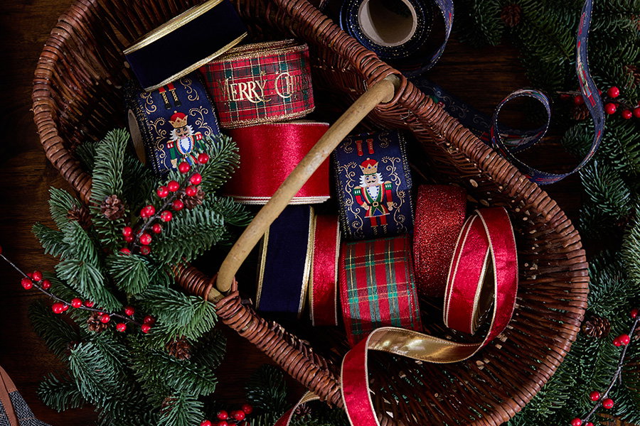 Holiday Ribbon Collection