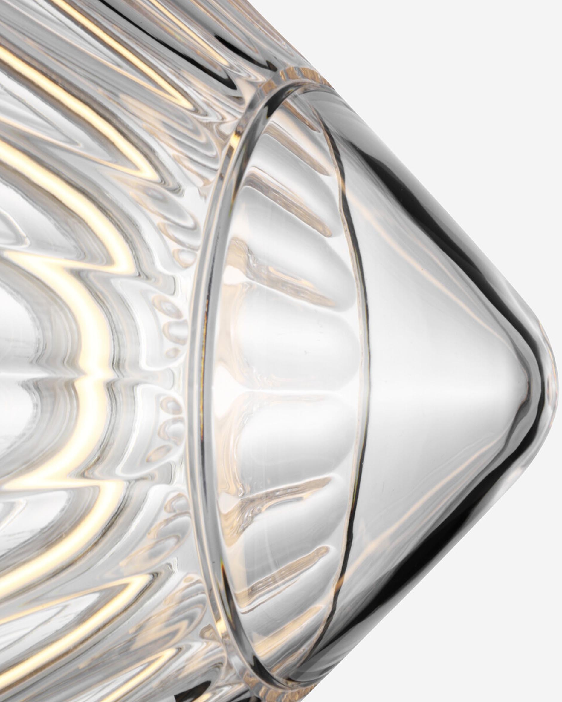 Copper Coast 15" Pendant Olive Cut Nickel