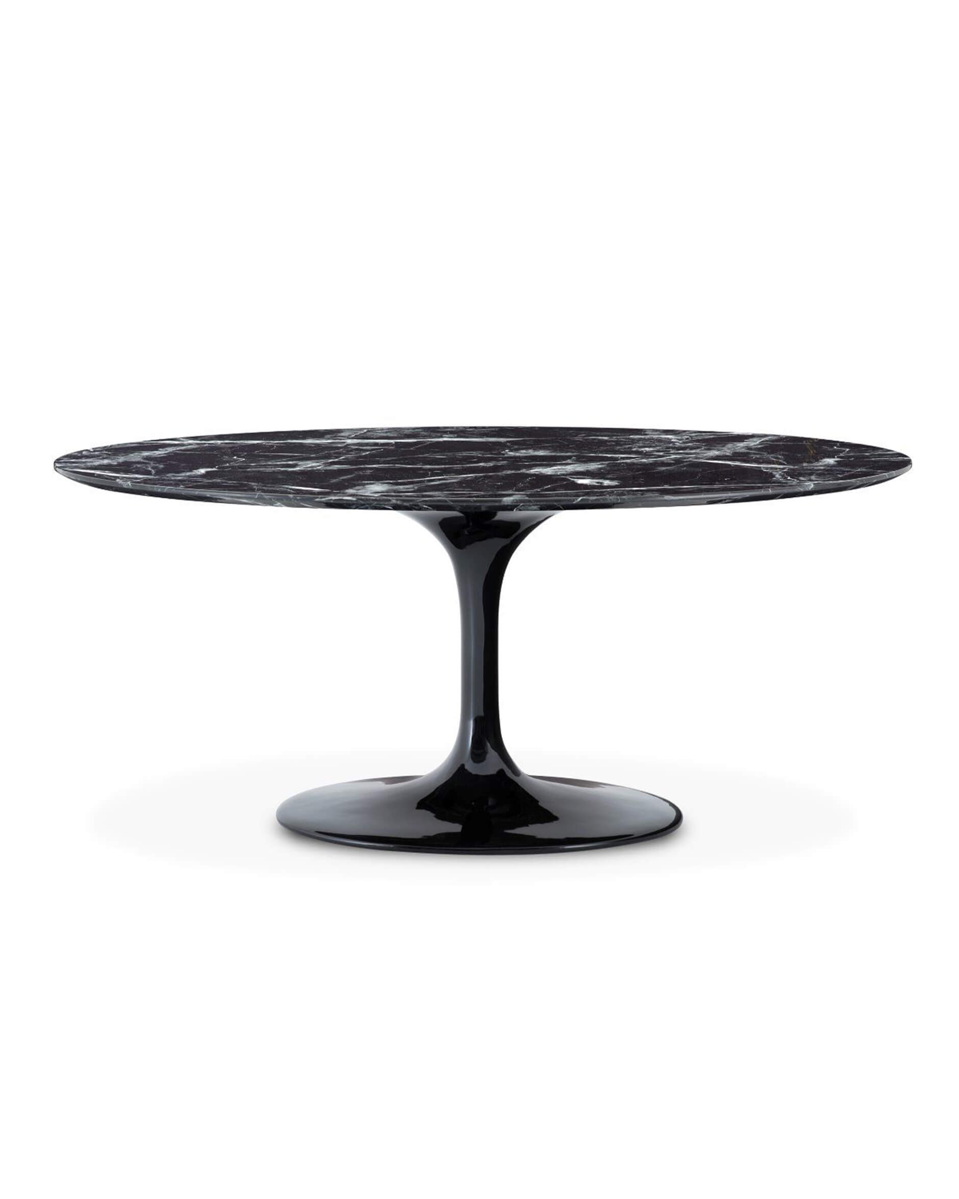 Solo Dining Table Black