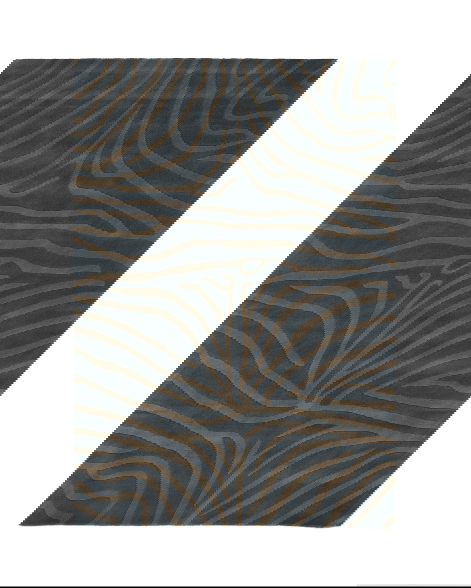 Vloerkleed Zebra Horizon