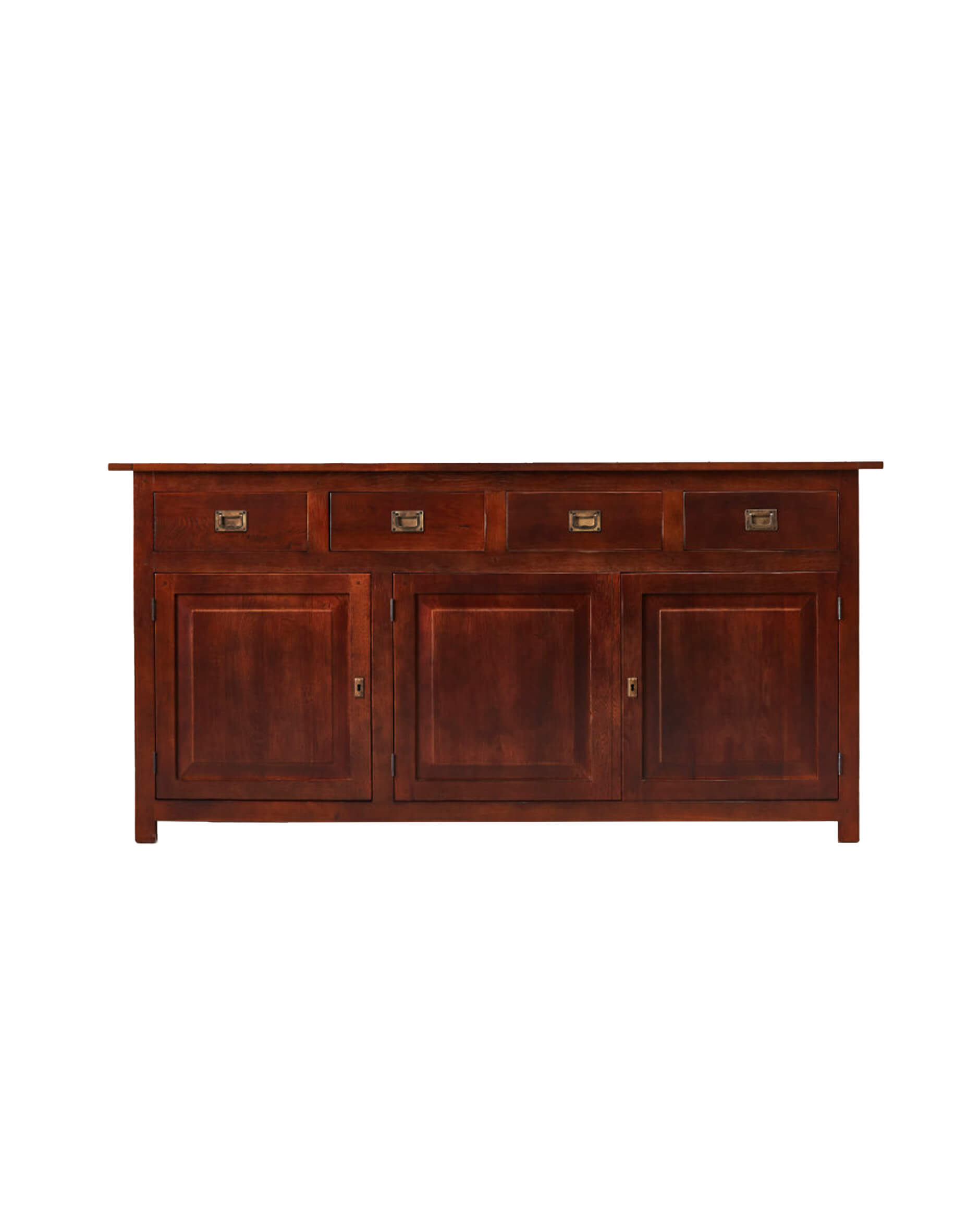 Hyannis skänk noble newport brown