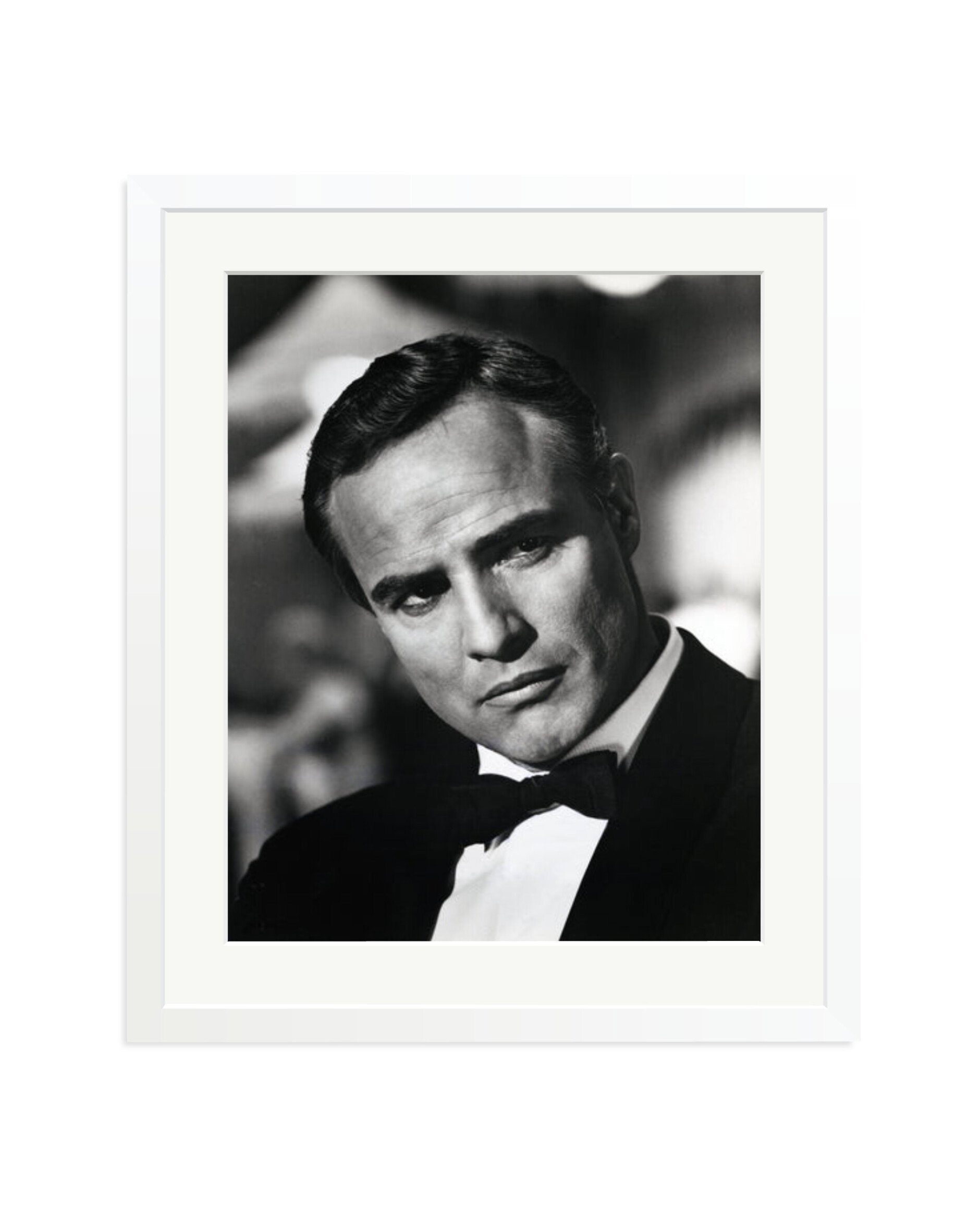 Brando - A Countess From Hong Kong White / Large