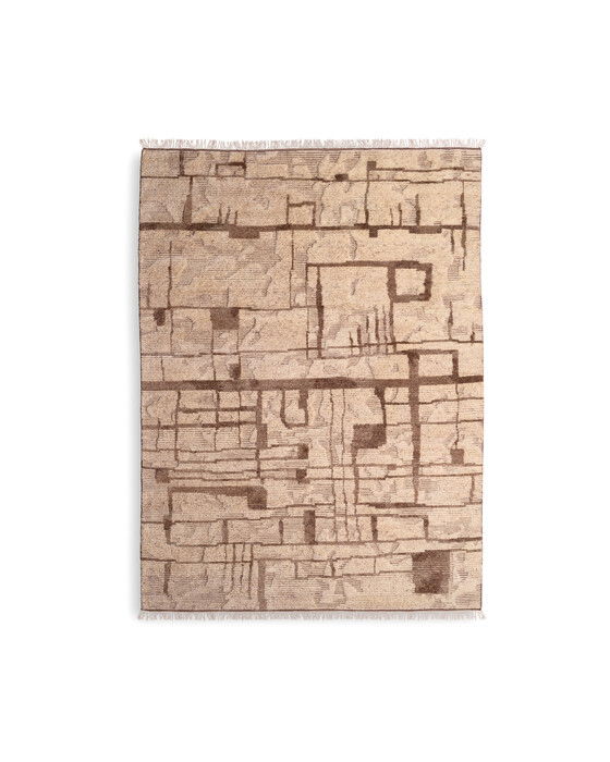 limitless matta ivory/brun