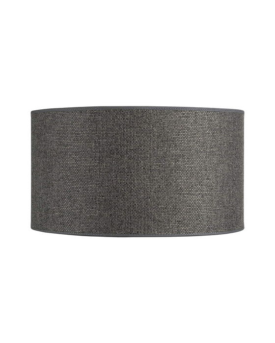 Cylinder lampskärm rave wood