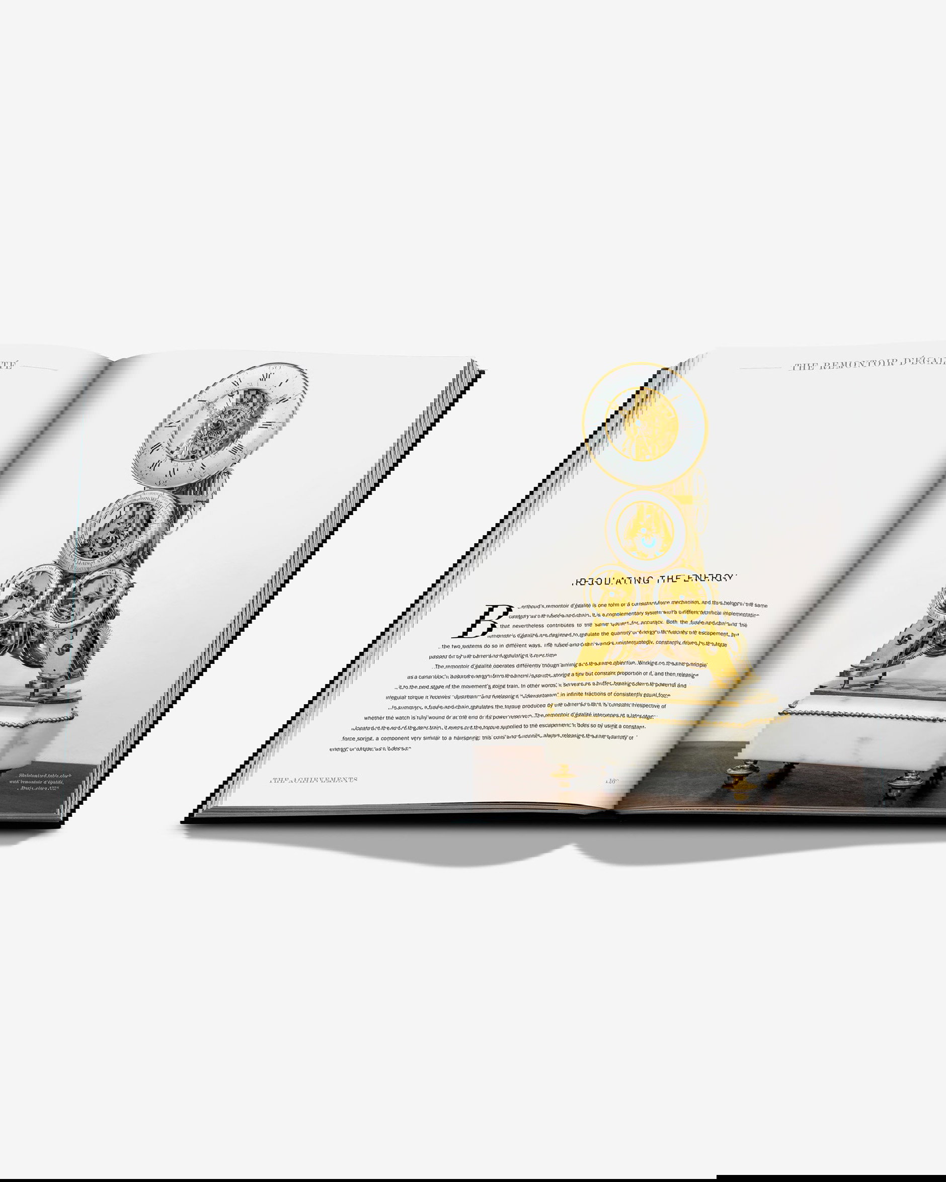 The Quest for Precision: Ferdinand Berthoud