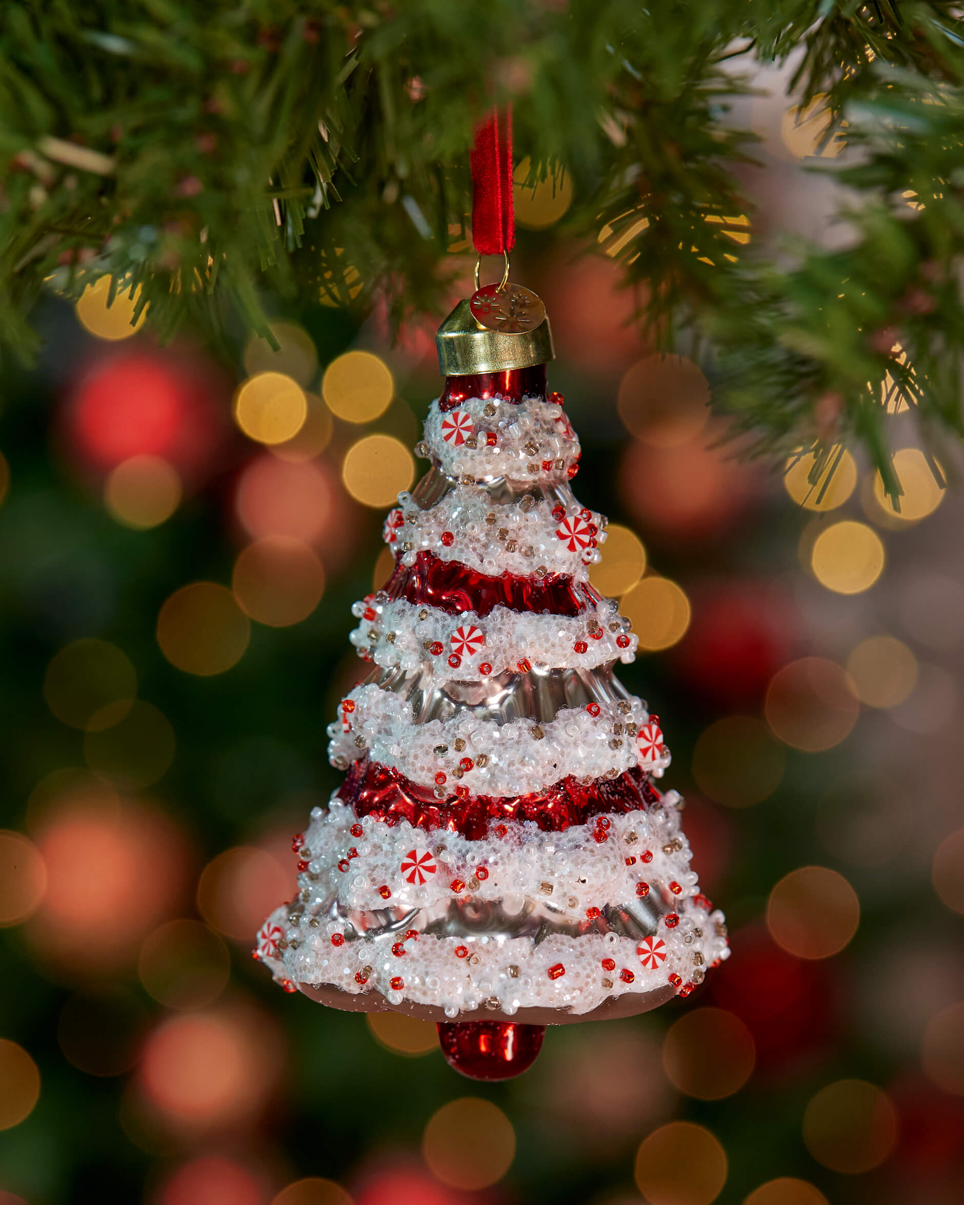 Noelle julgran julgransdekoration