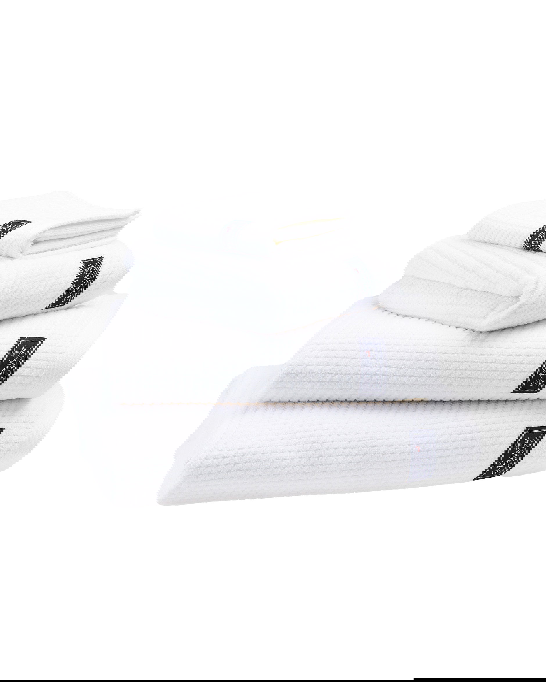 Fisher Island pyyhkeet valkoiset