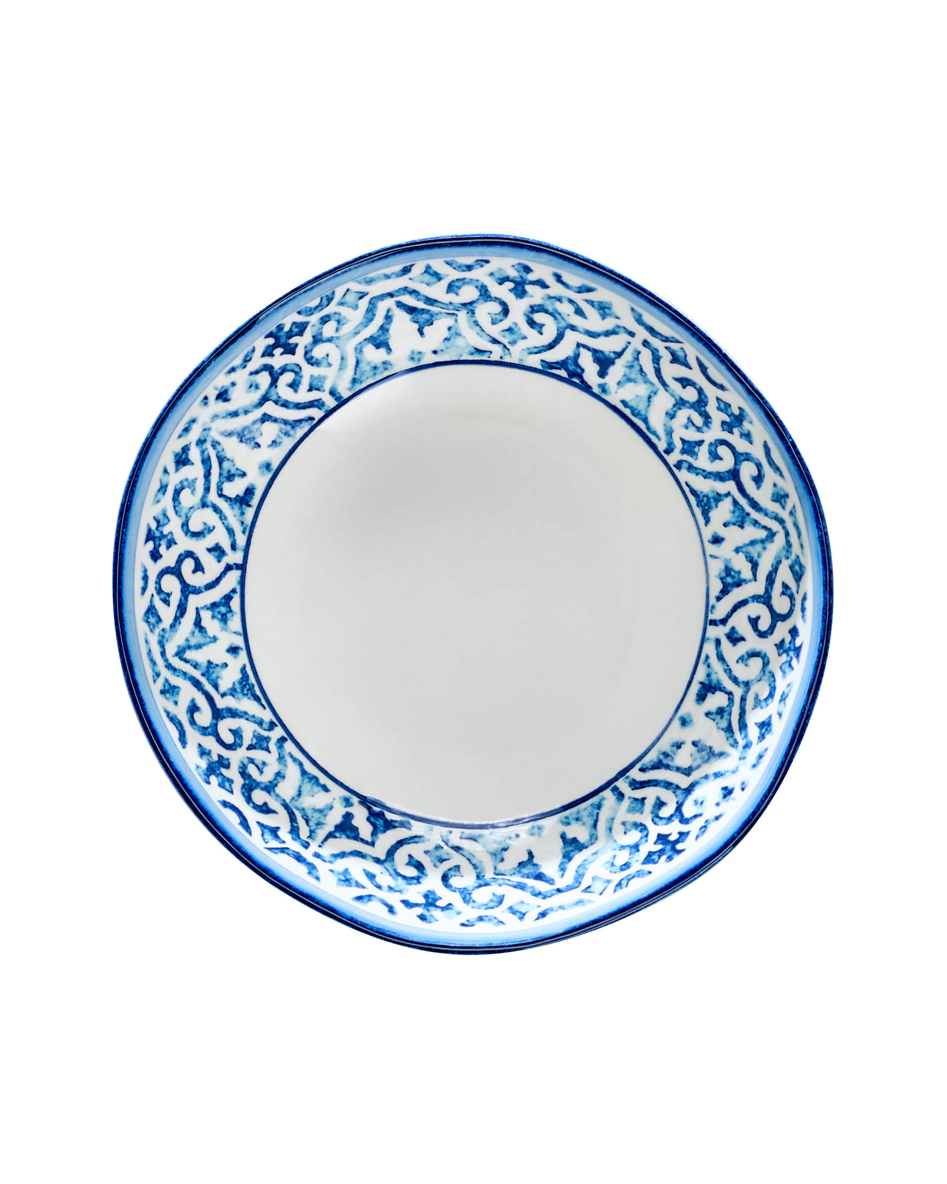 Portofino djup tallrik