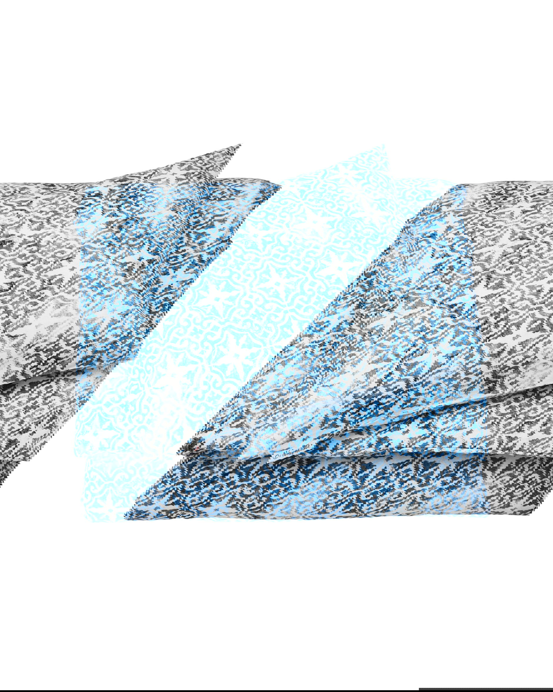 Portofino pussilakanasetti sininen