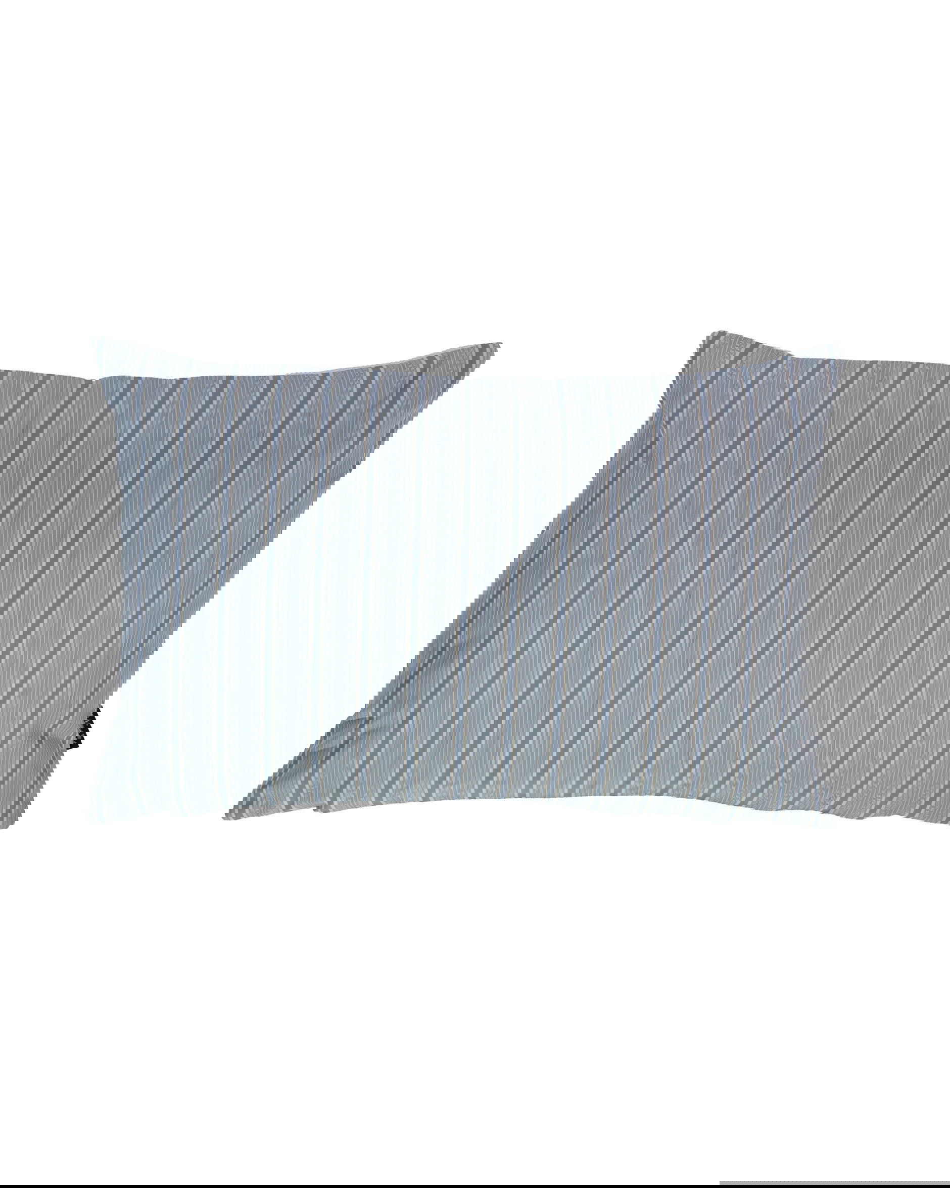 Maidstone stripe kuddfodral sky