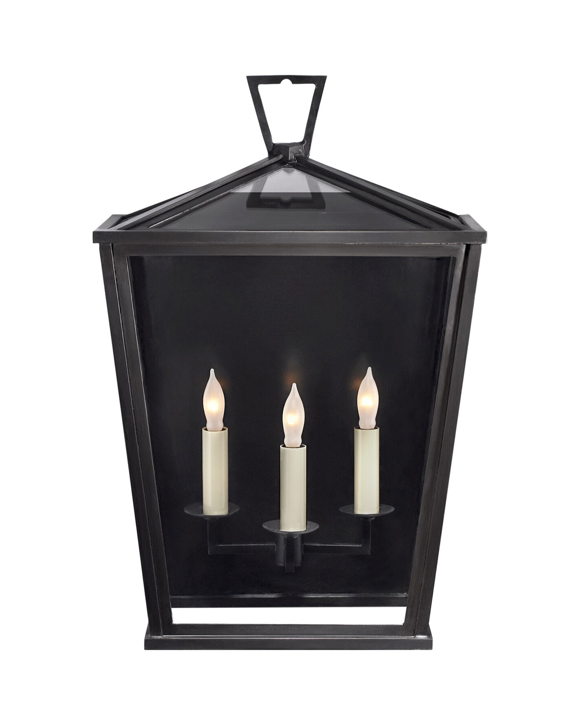 Darlana 3/4 Lantern Bronze Medium