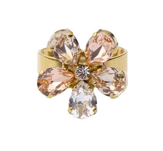 May ring silk combo