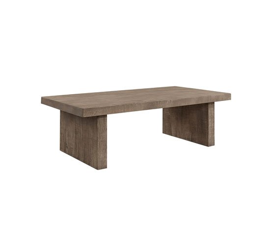 null - Plint Coffee Table Carbon