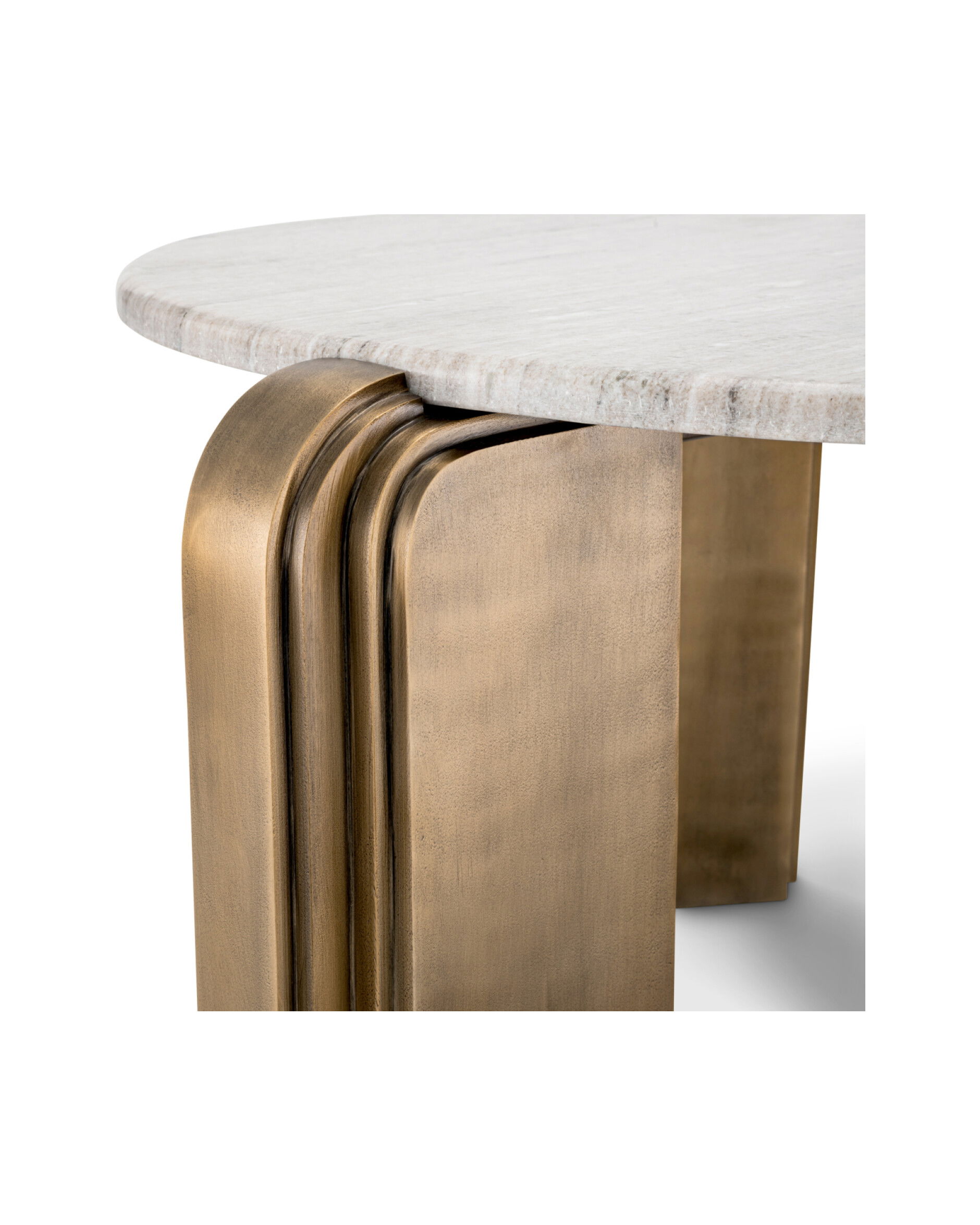 Albion soffbord antik mässing