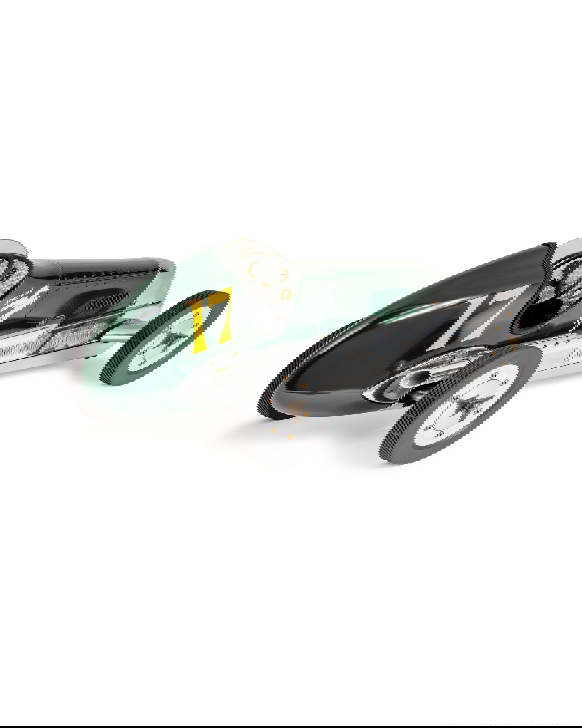 BB Korn malliauto vihreä