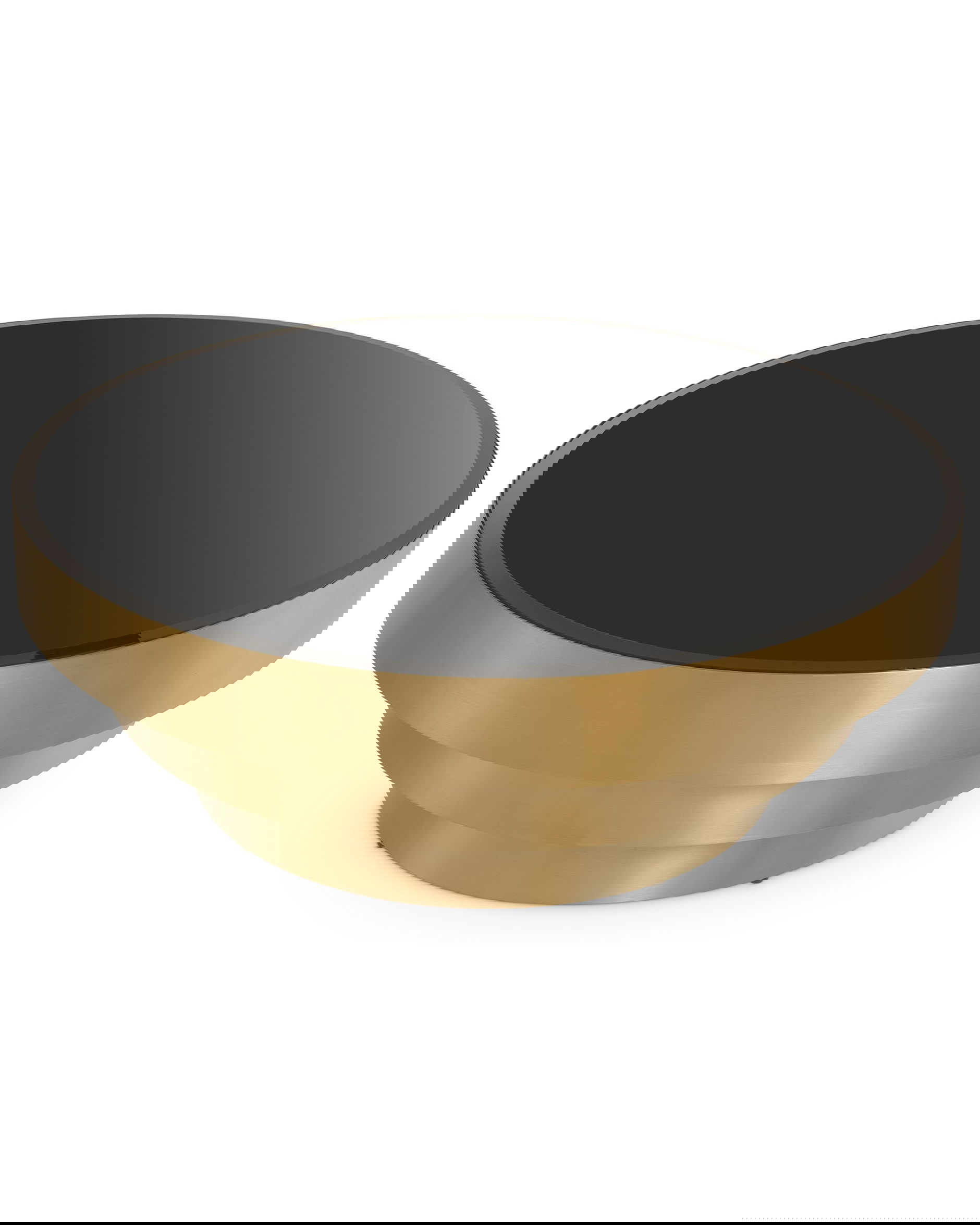 Sinclair soffbord mässing