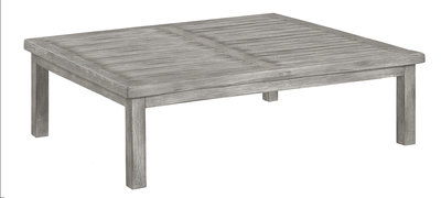 Vintage soffbord instant grey kvadrat