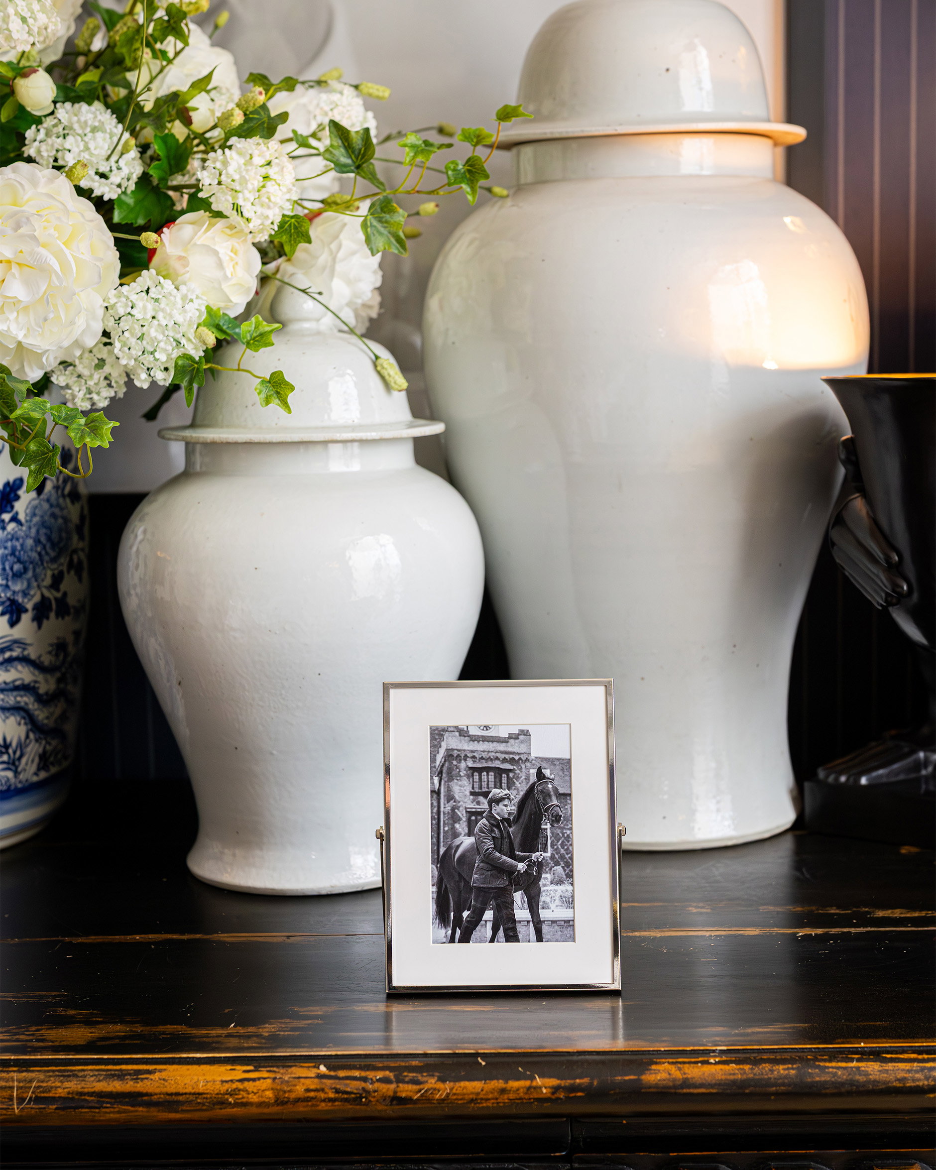 Celeste photo frame