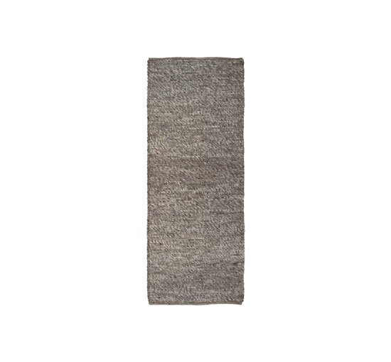 Grey - Merino Rug Concrete