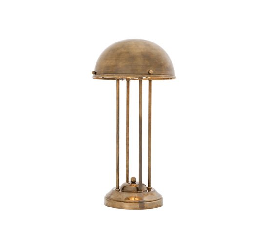 Messing - Livre Table Lamp Brass