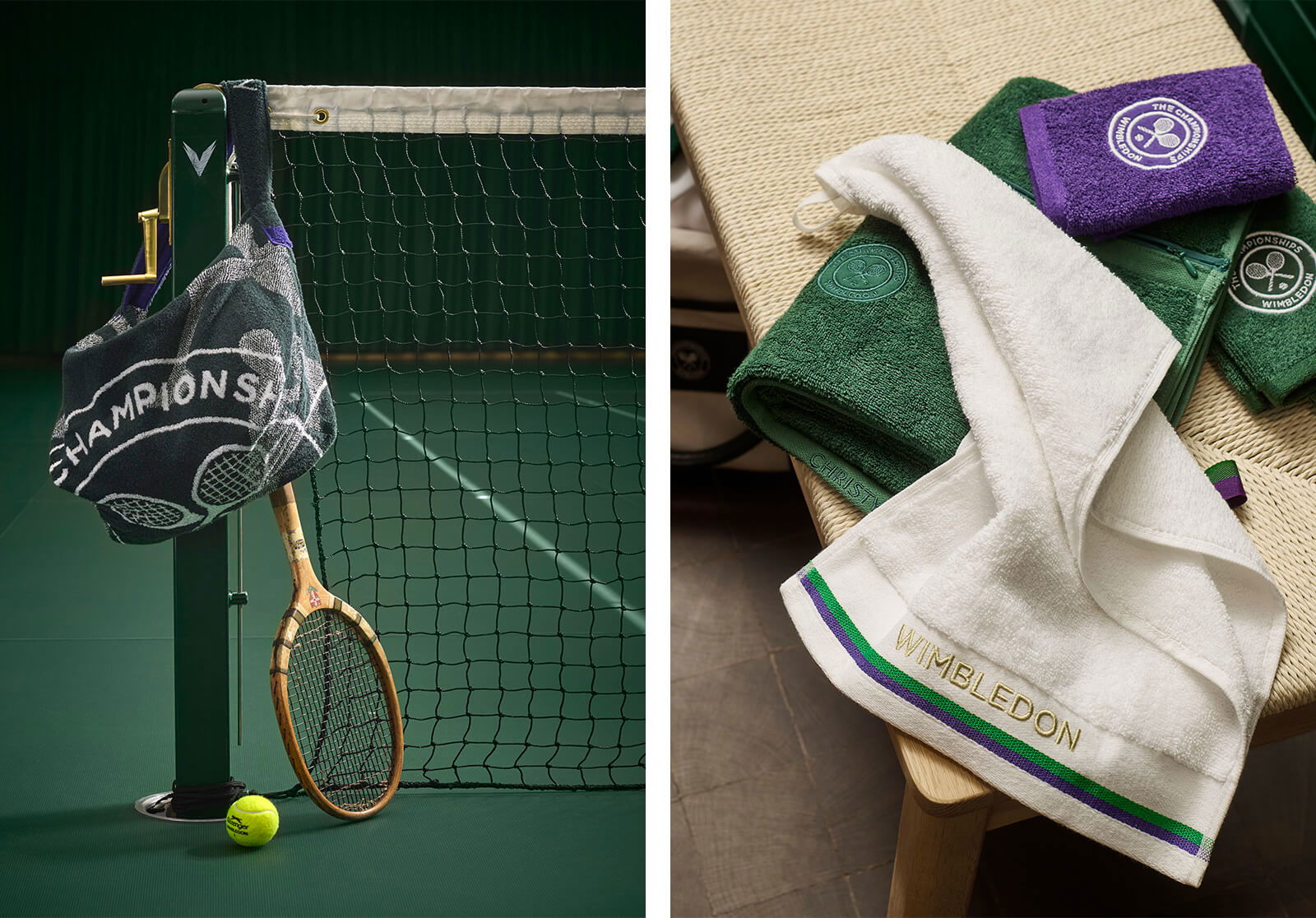 Wimbledon Collection