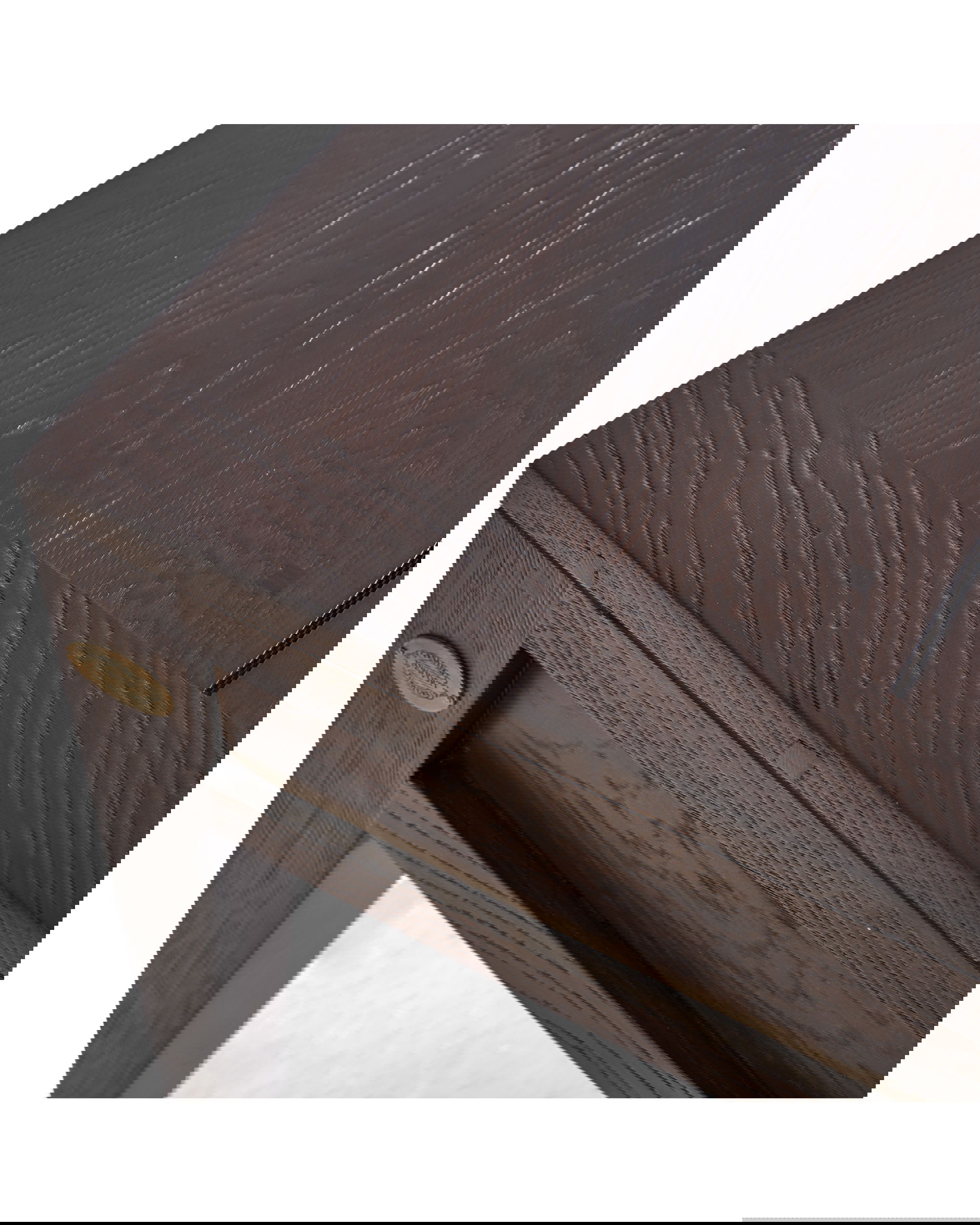 Fairfield sidobord noble newport brown