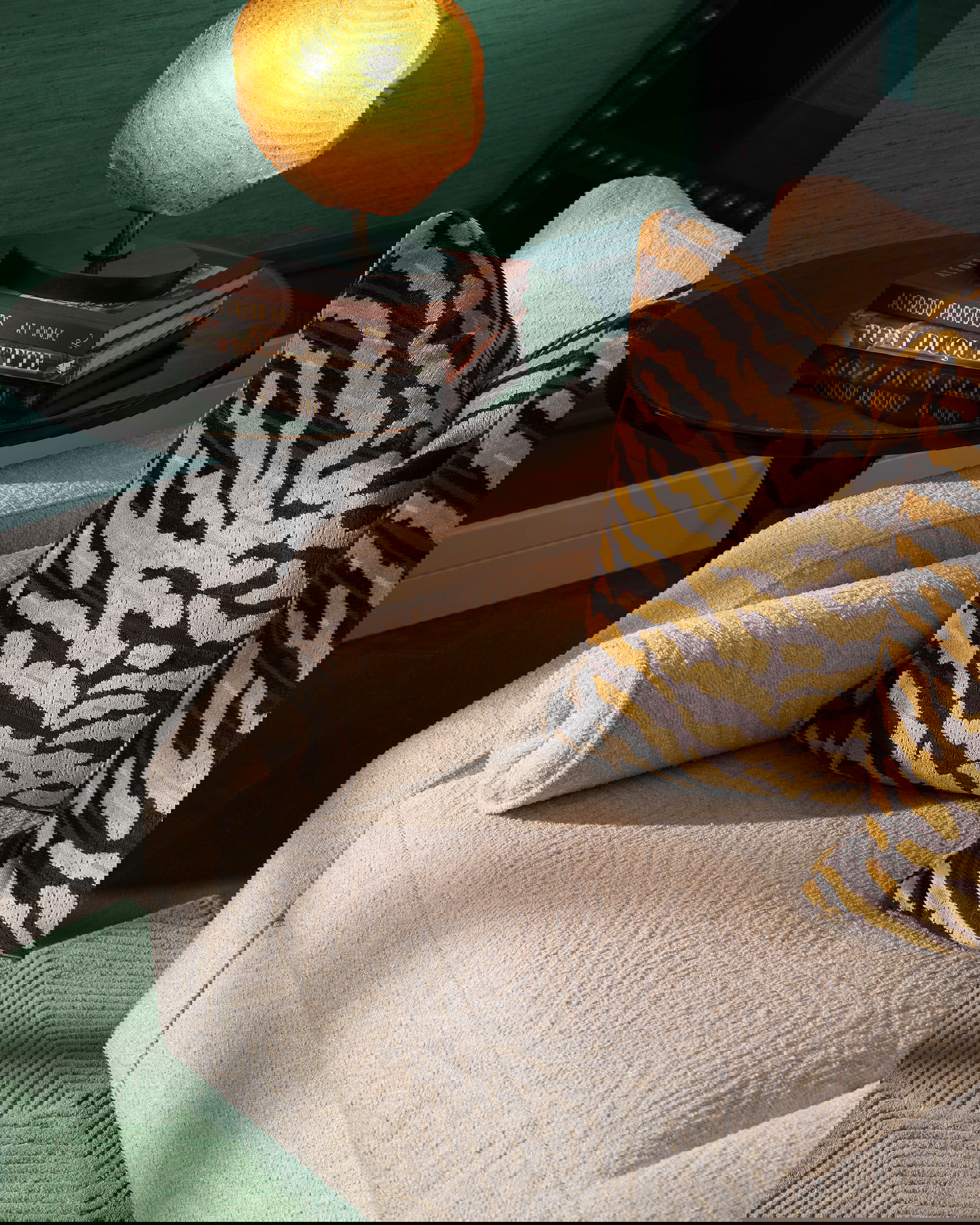 Bellavoir bank Camari crème