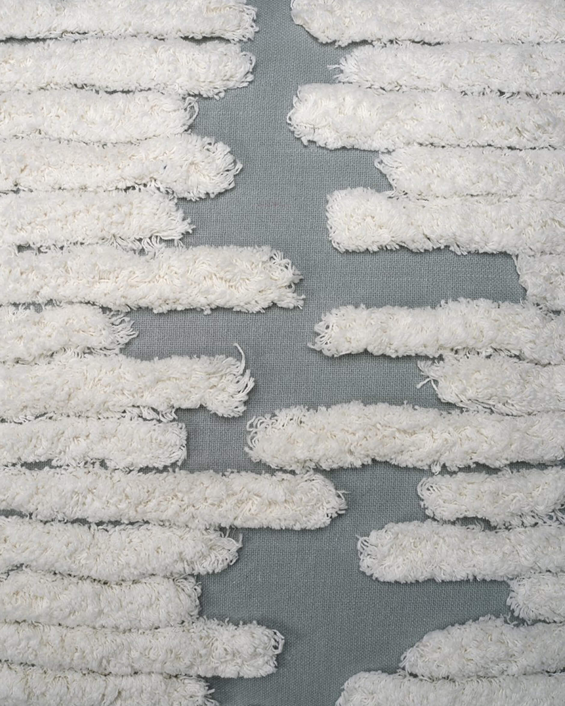 Ruver-tyynynpäällinen slate grey OUTLET