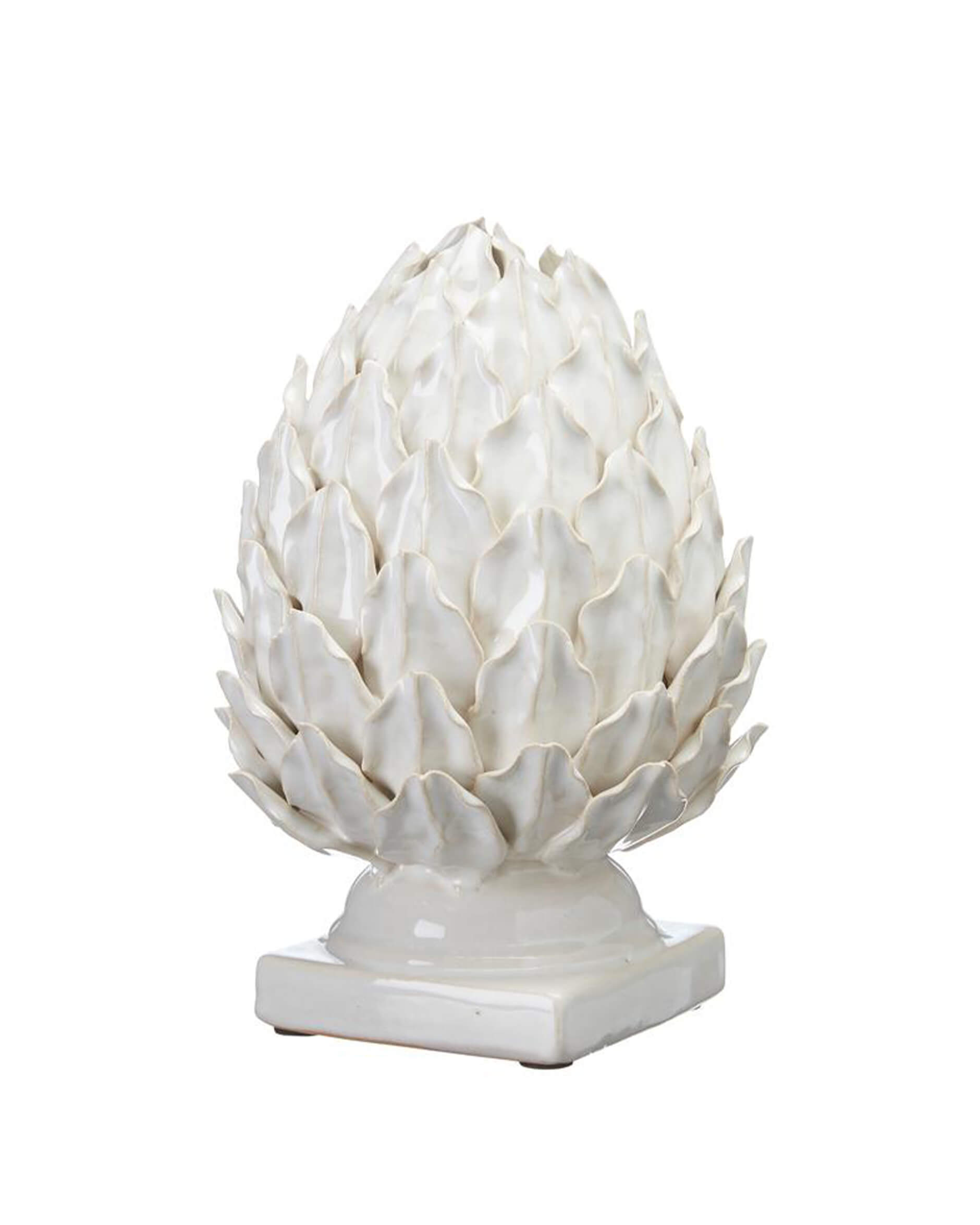 Natalia decoration white