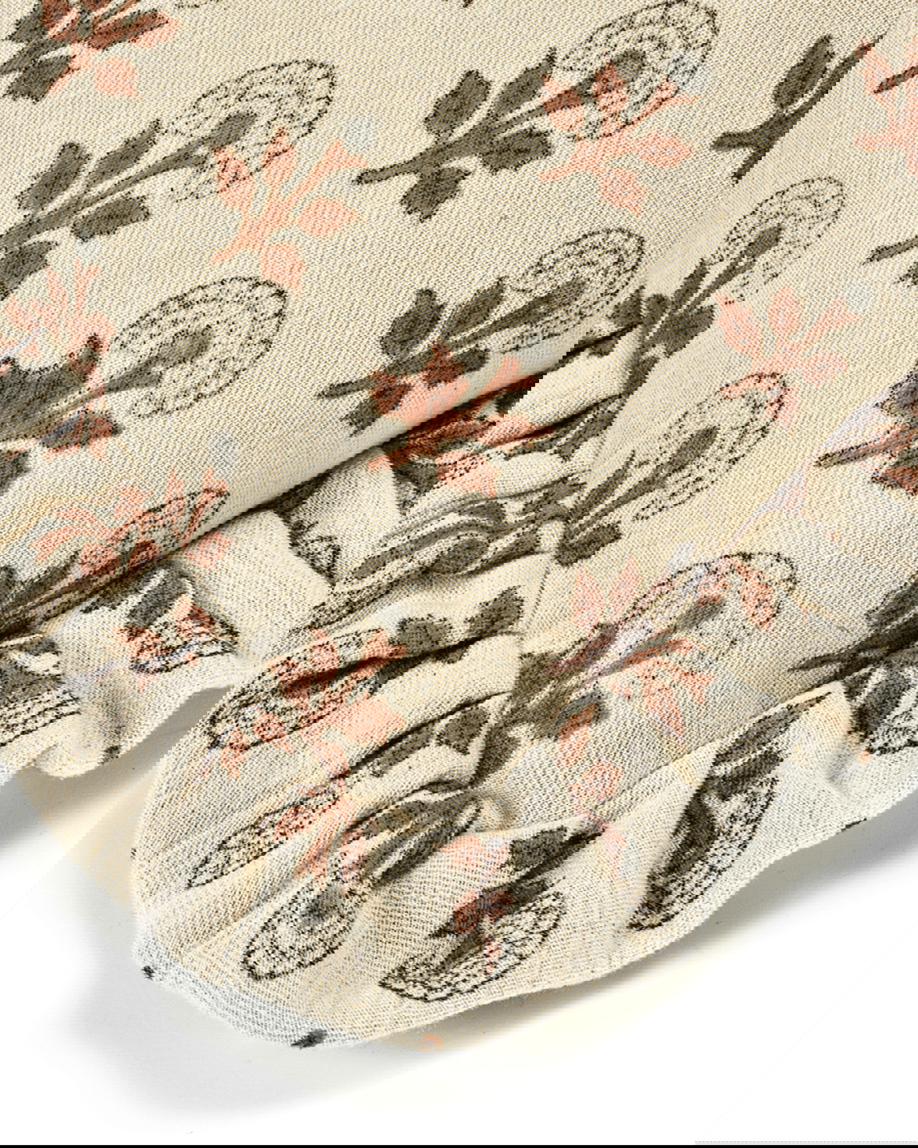 Kussenhoes Marigold Mocha