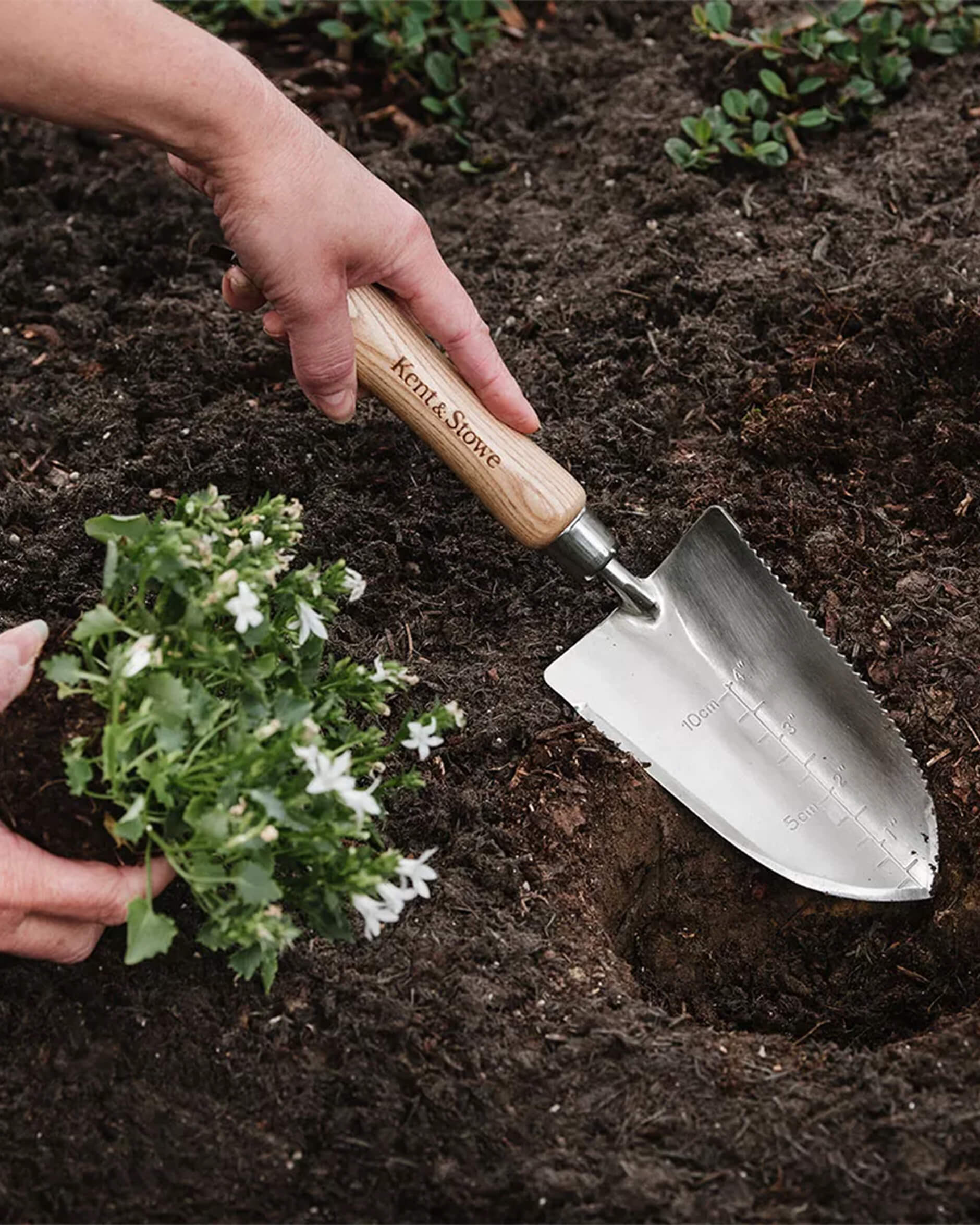 Planteringsspade multi