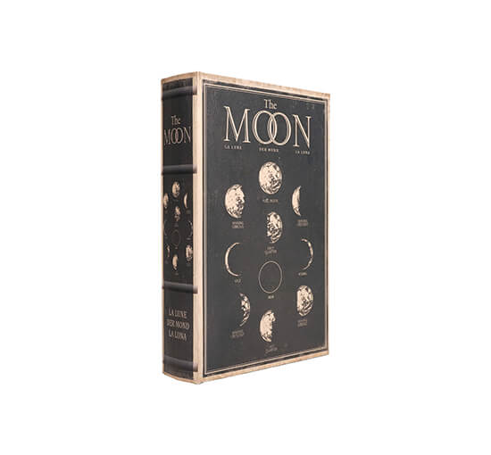 Moon Box Black