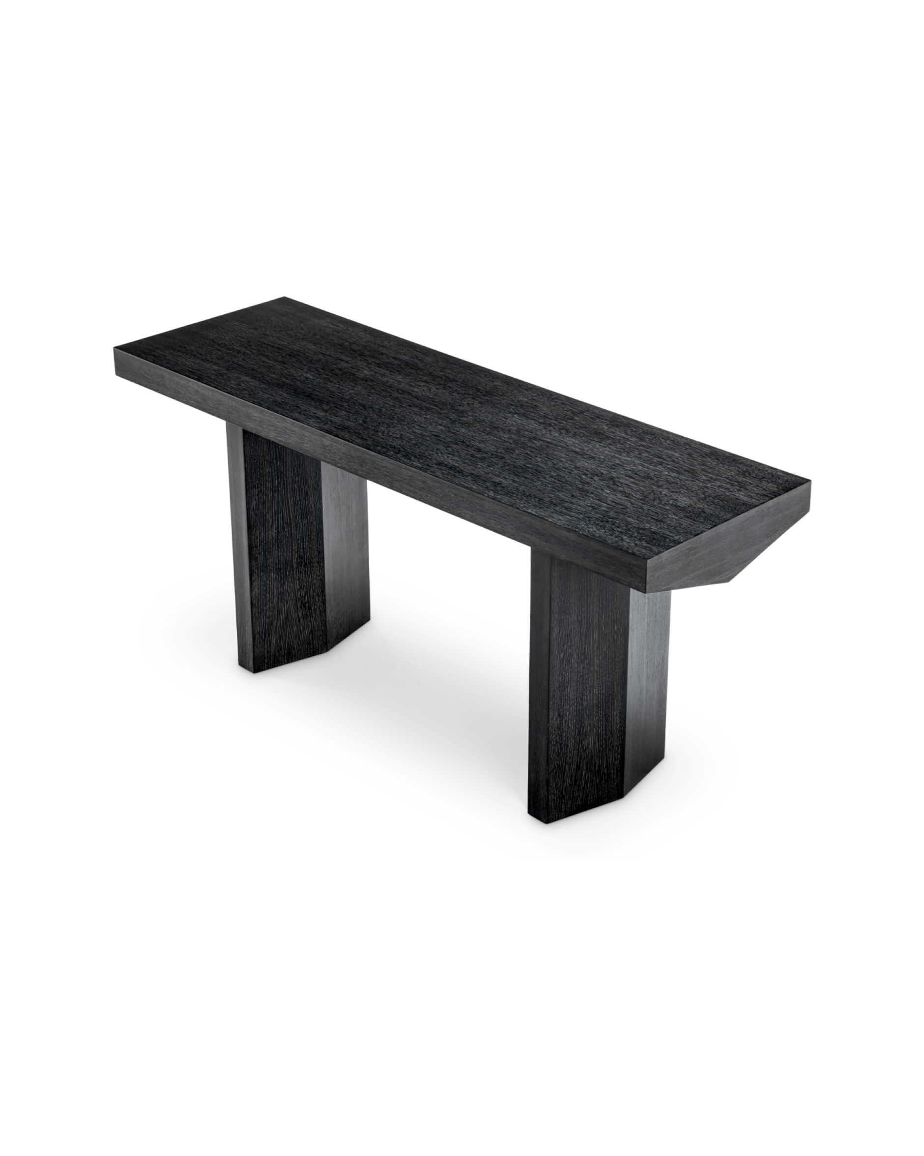 Tiburon konsolbord charcoal grey