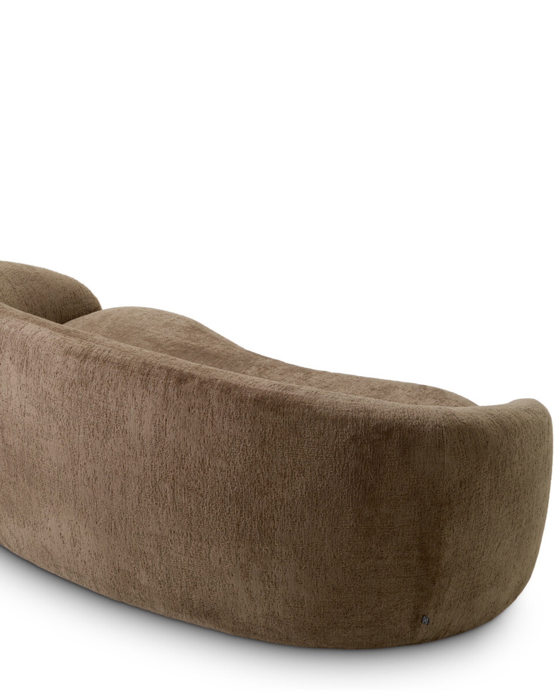 Amore sofa avelin brun