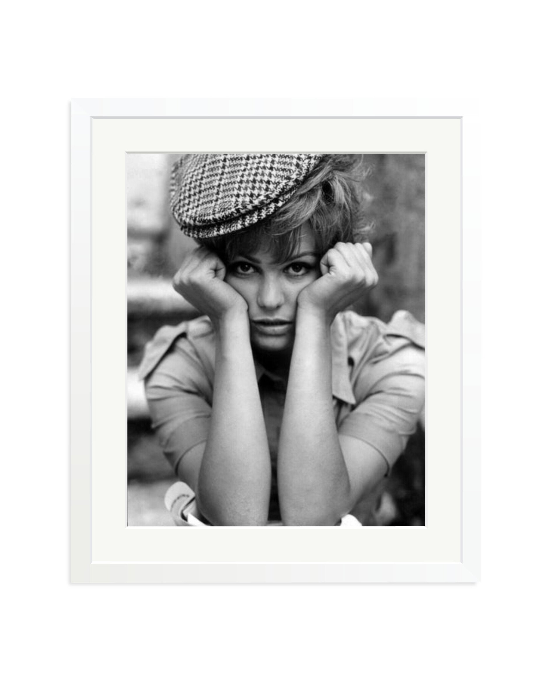Cardinale, 'La Ragazza di Bube' White / Large