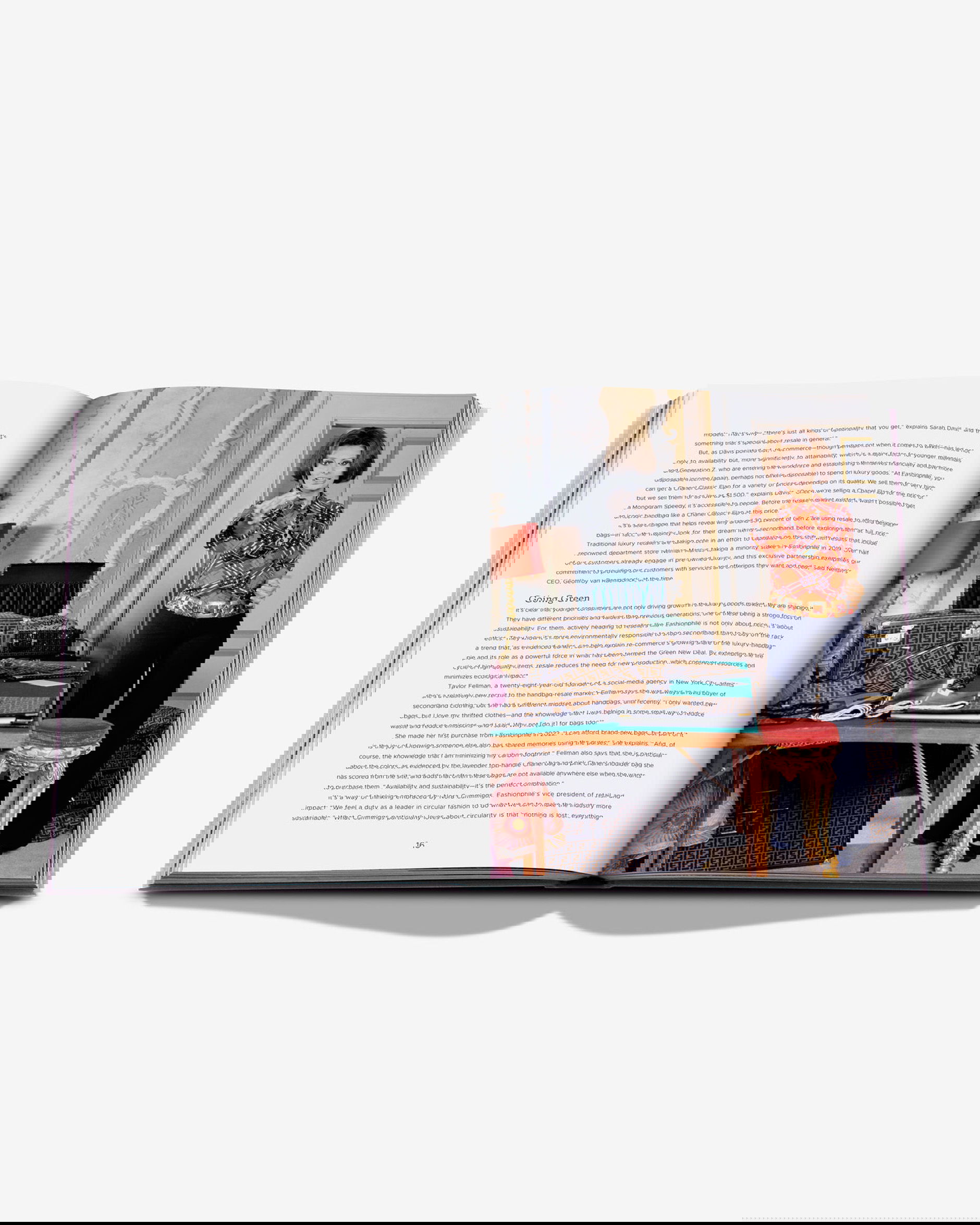 Fashionphile: The Book of Iconic Bags