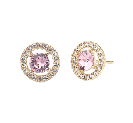 null - Miss Miranda earrings crystal