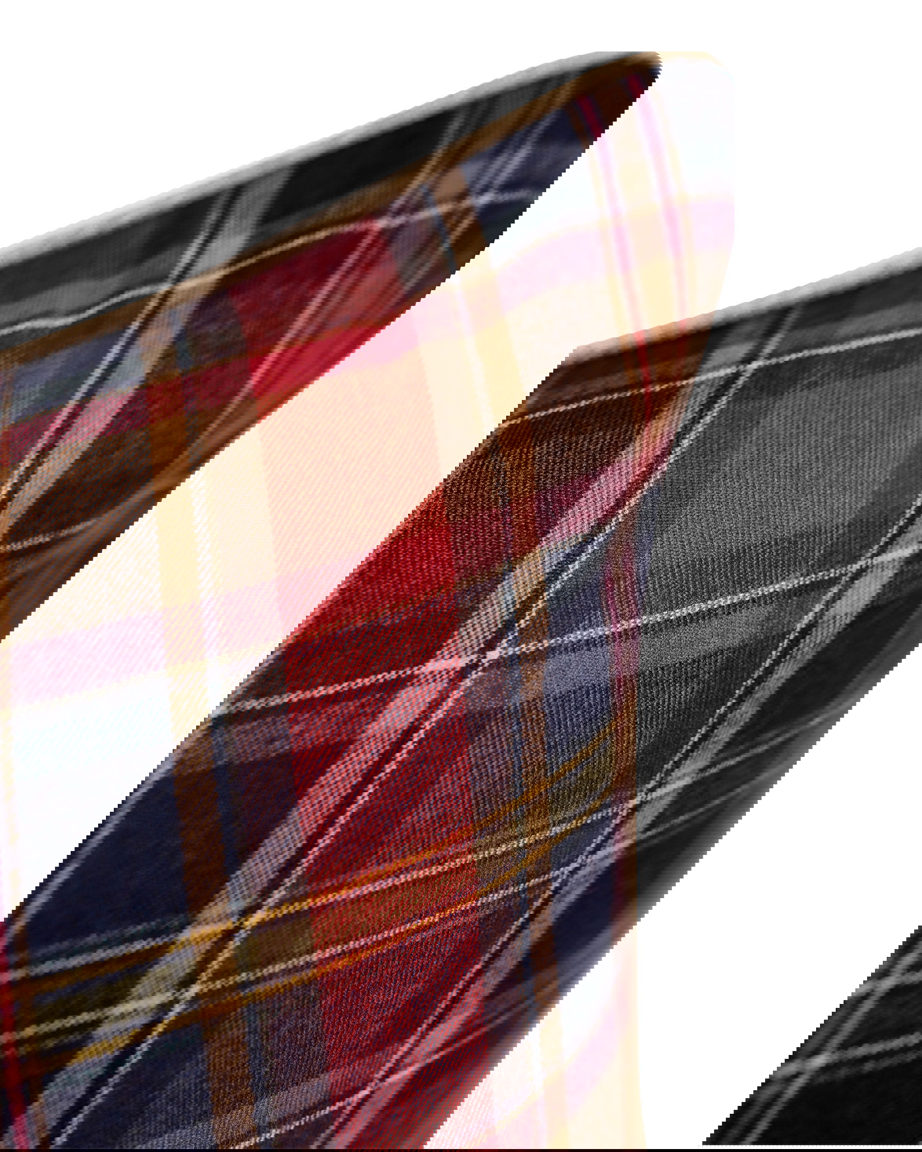 Ian Plaid Tyynynpäälliset Balmoral Red