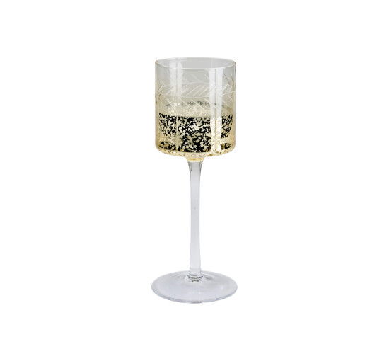 null - Artesia Candle Holder Gold S