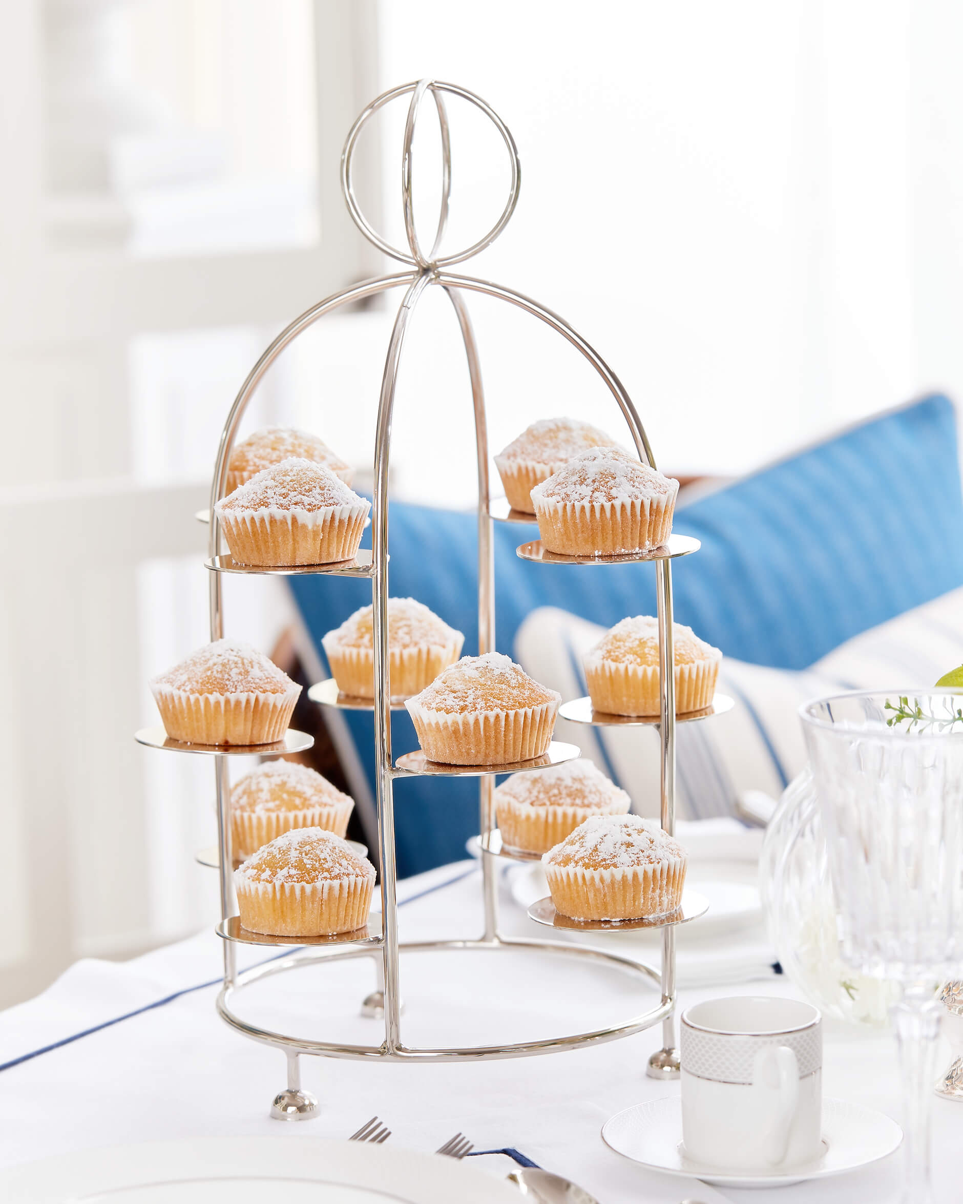 Canteleu kakfat silver