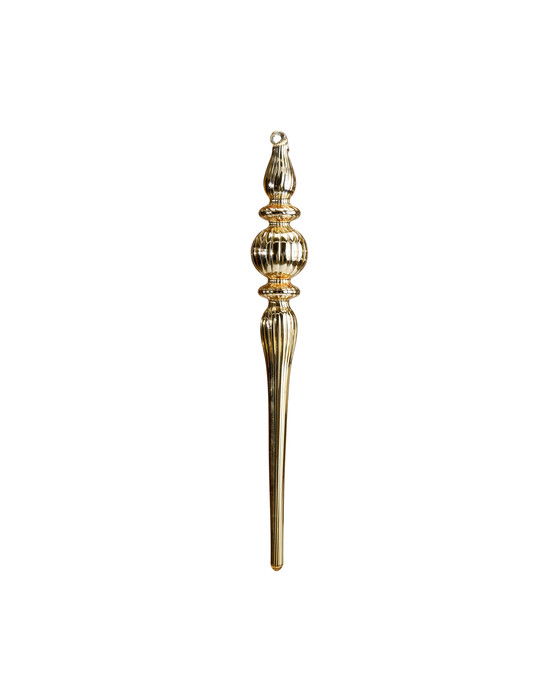 Pemberton Ornament Champagne