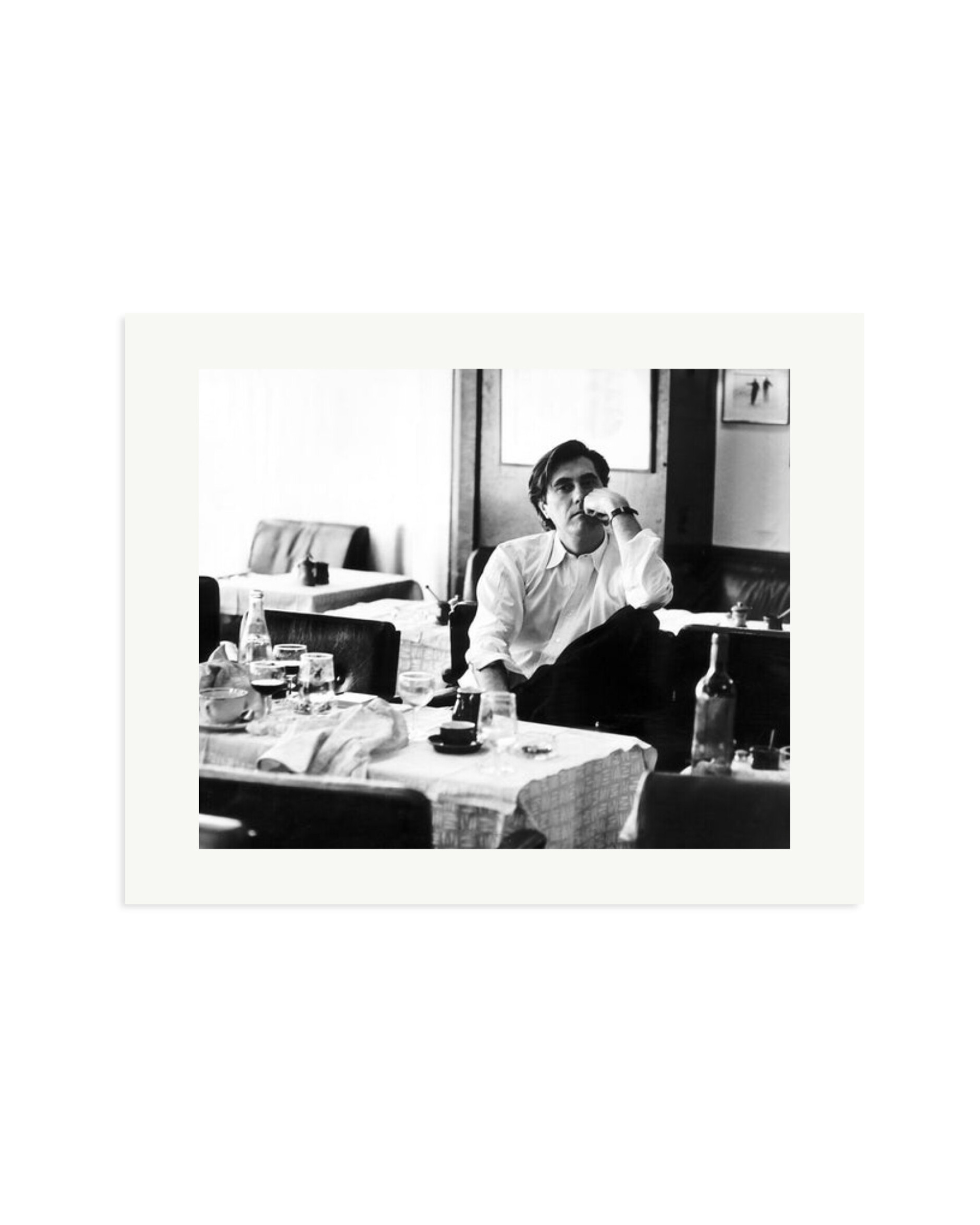 Bryan Ferry, 1985 Print Only / Medium