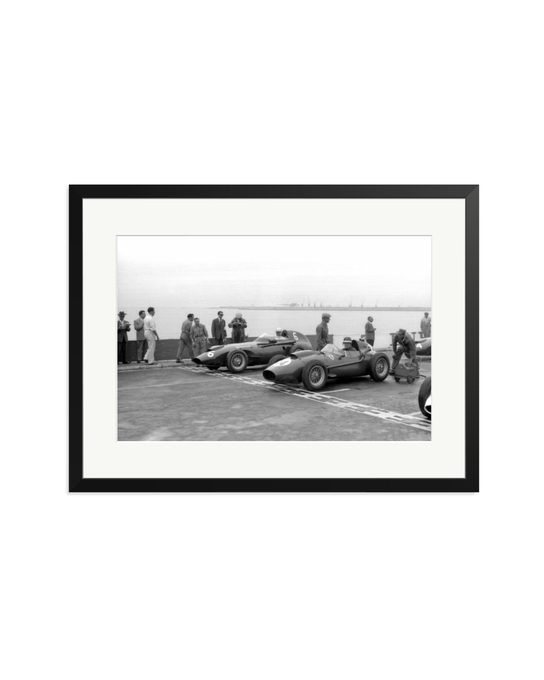 The Portuguese Grand Prix Black / XL