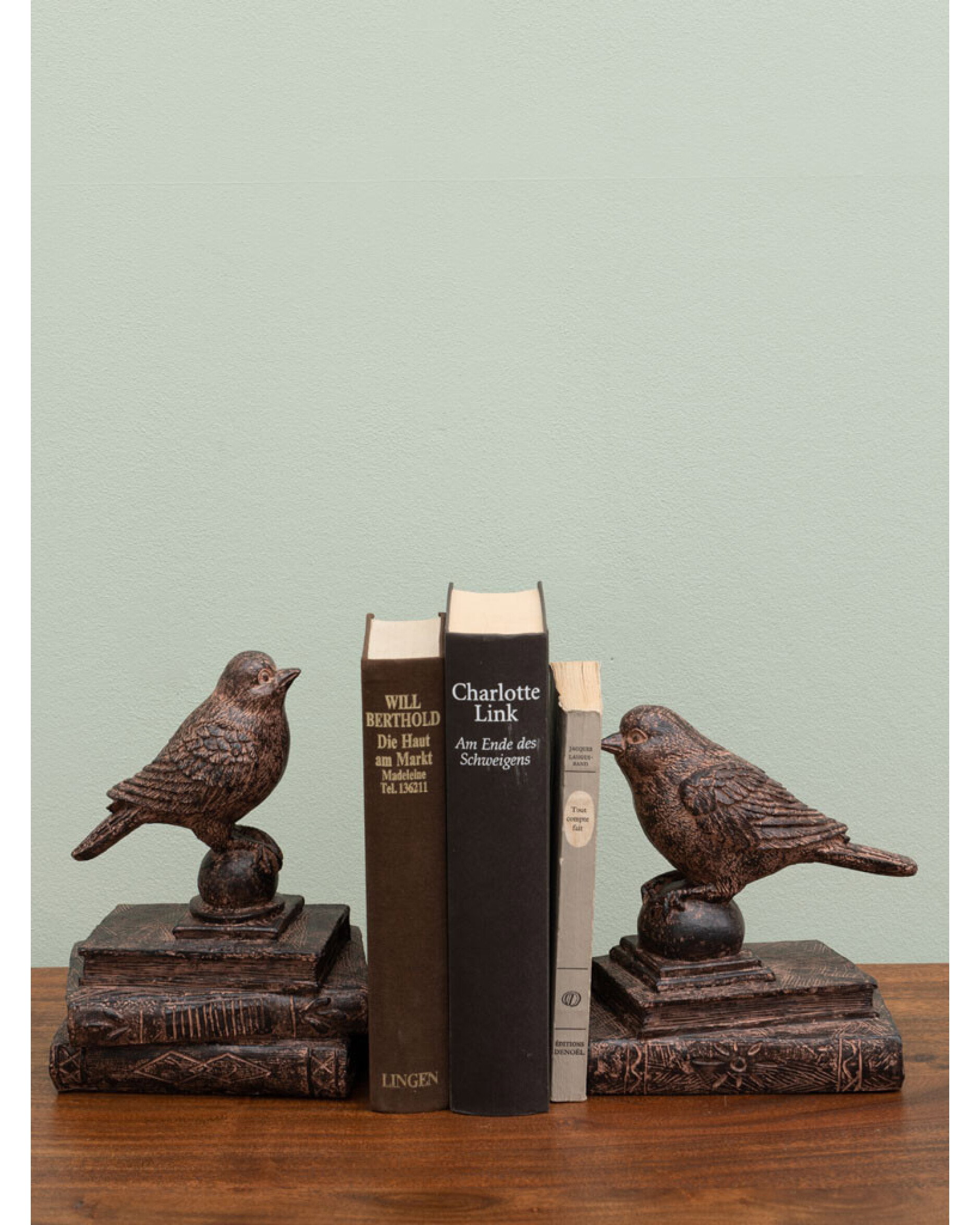 Thorne Bird Bookends