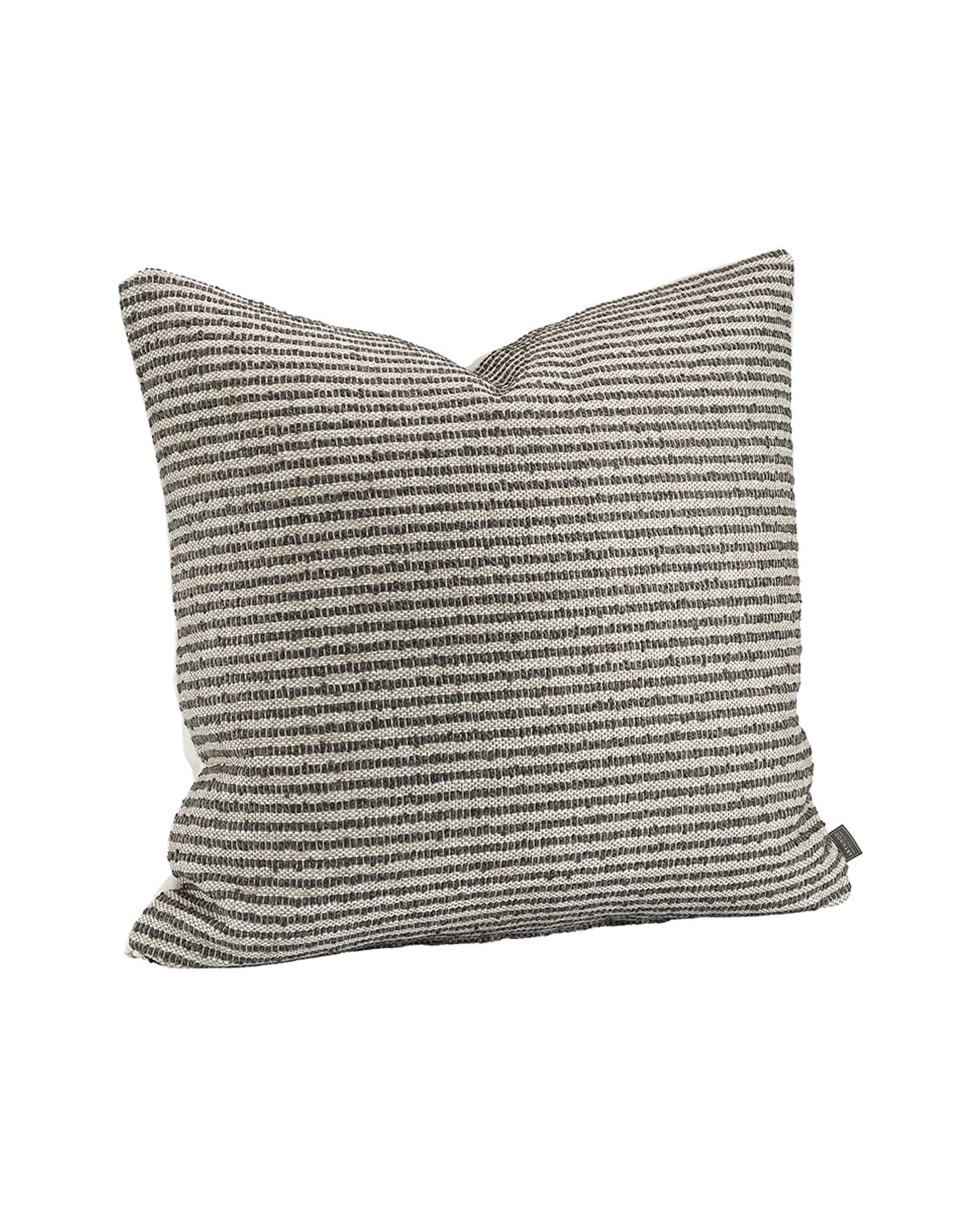 Nomad Single Stripe tyynynpäälliset harmaa