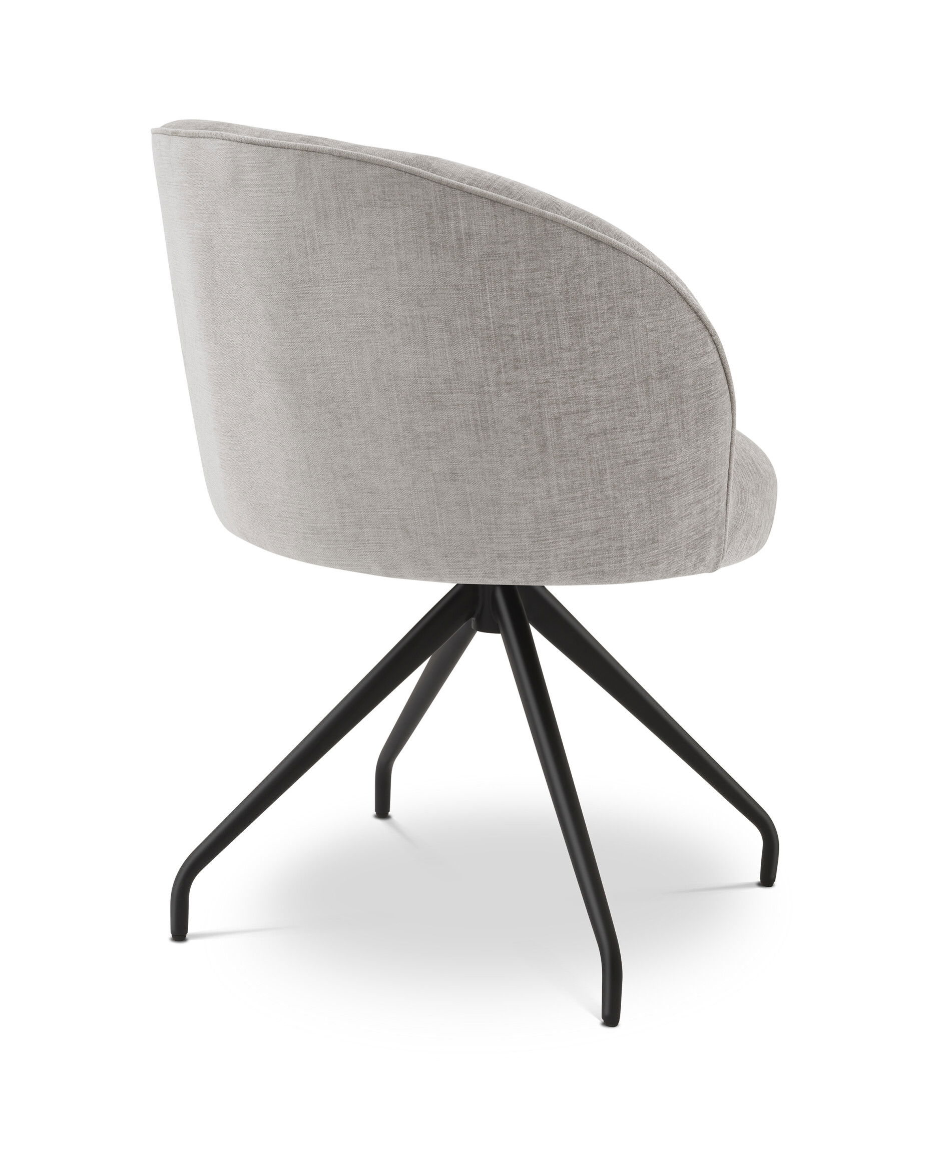 Masters matstol sisley grey