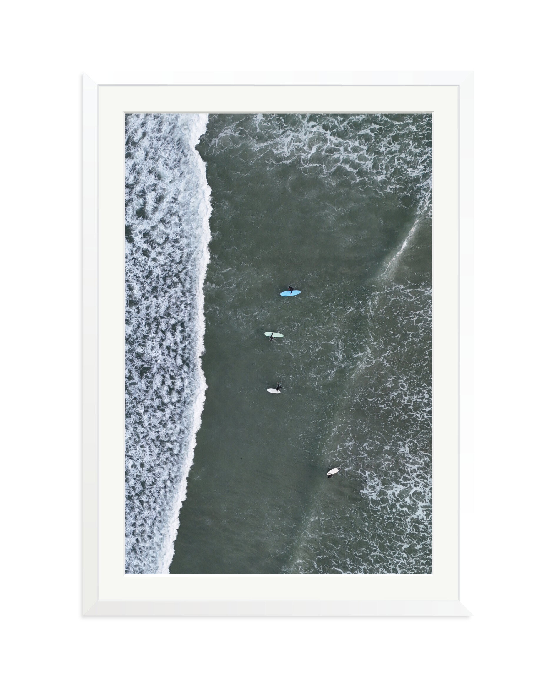 Tofino Surf III White / XXL