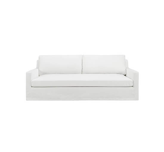Colonella white - Guilford soffa colonella white 3-sits