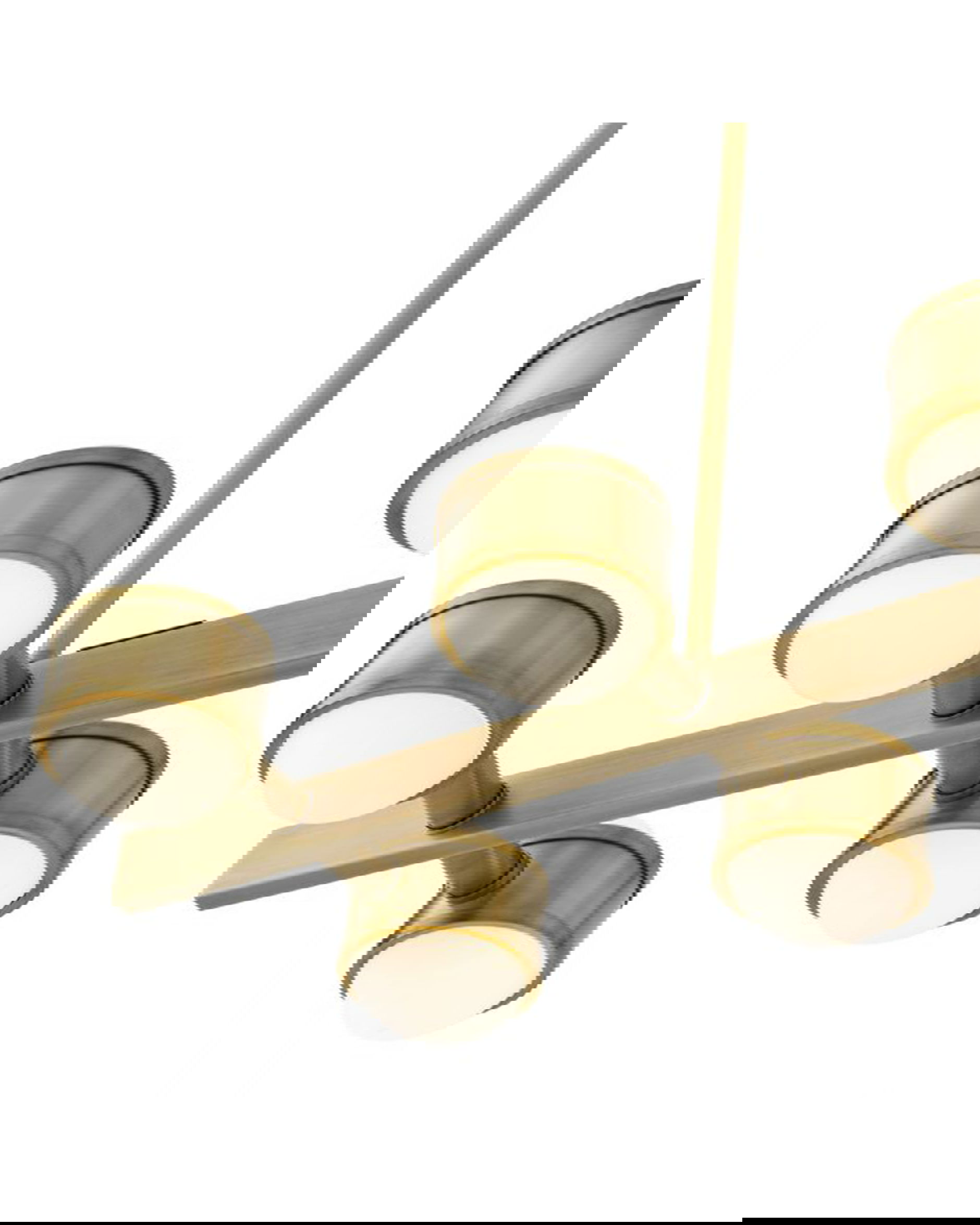 Aldo taklampa antik mässing OUTLET