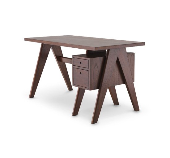 Brown - Jullien desk brown